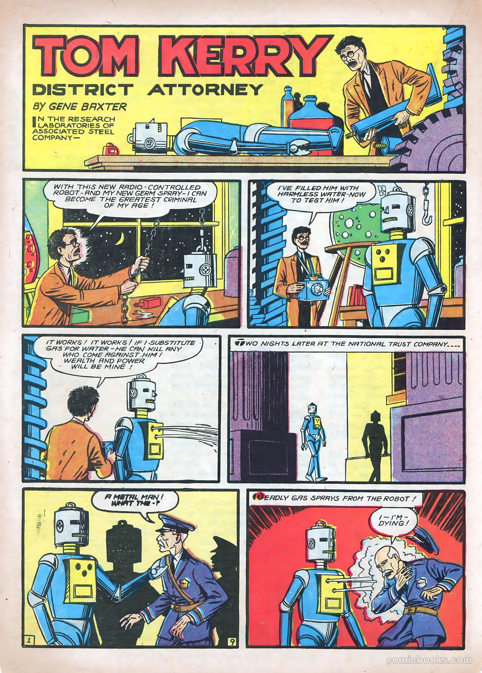 Big Shot Comics #8 — page 22 of 68