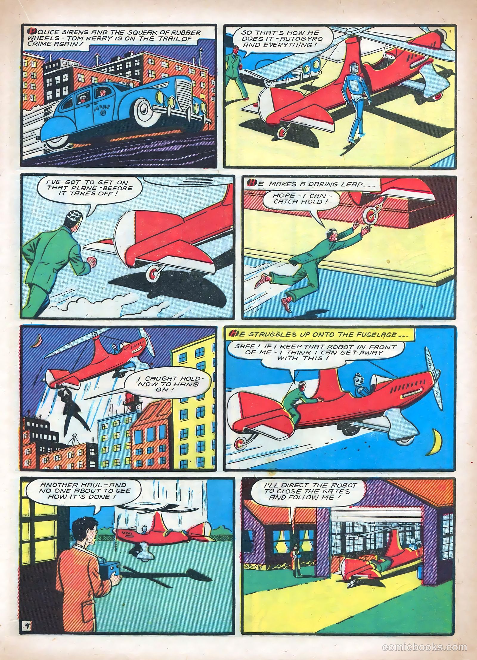 Big Shot Comics #8 — page 25 of 68
