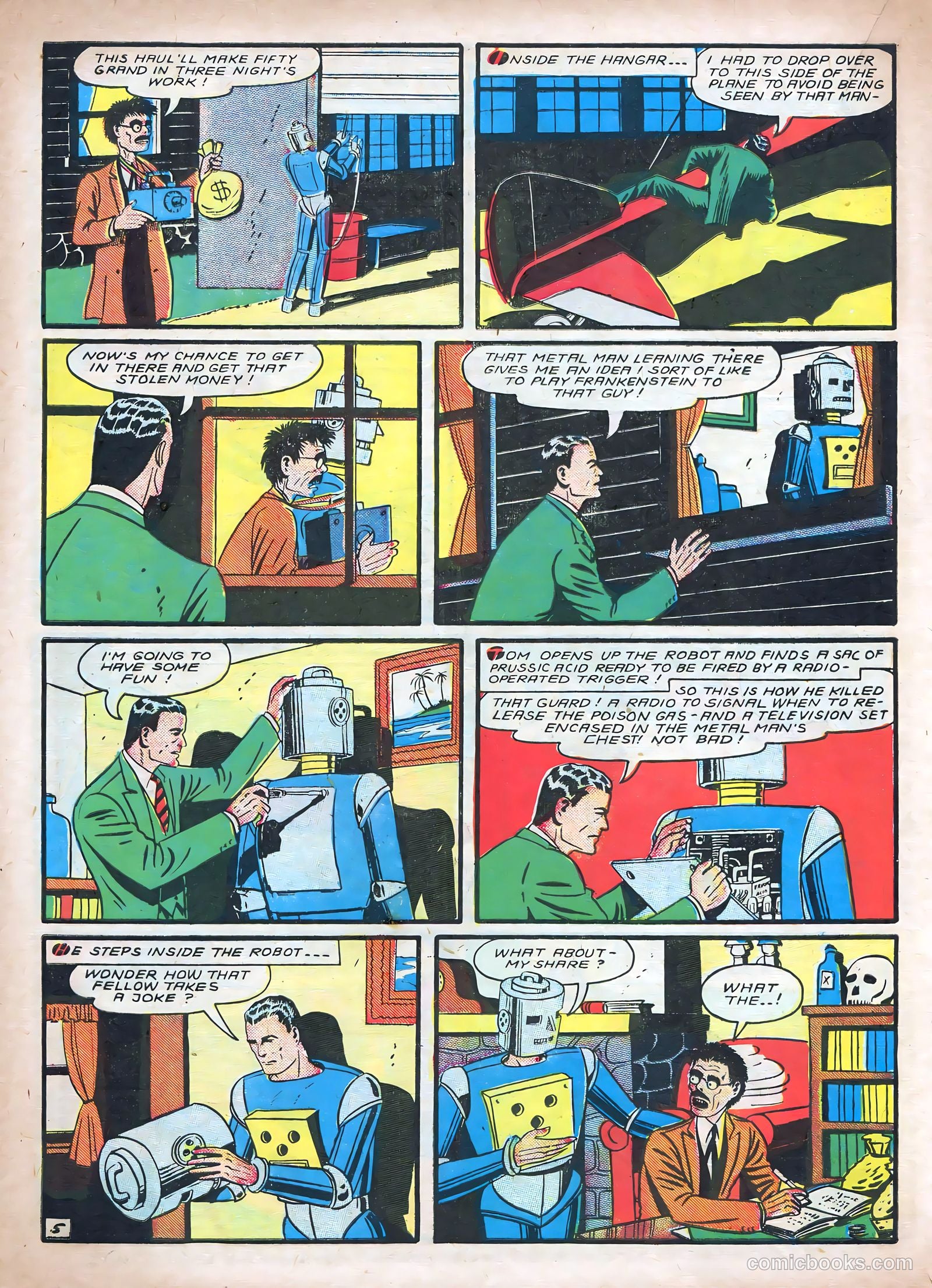Big Shot Comics #8 — page 26 of 68