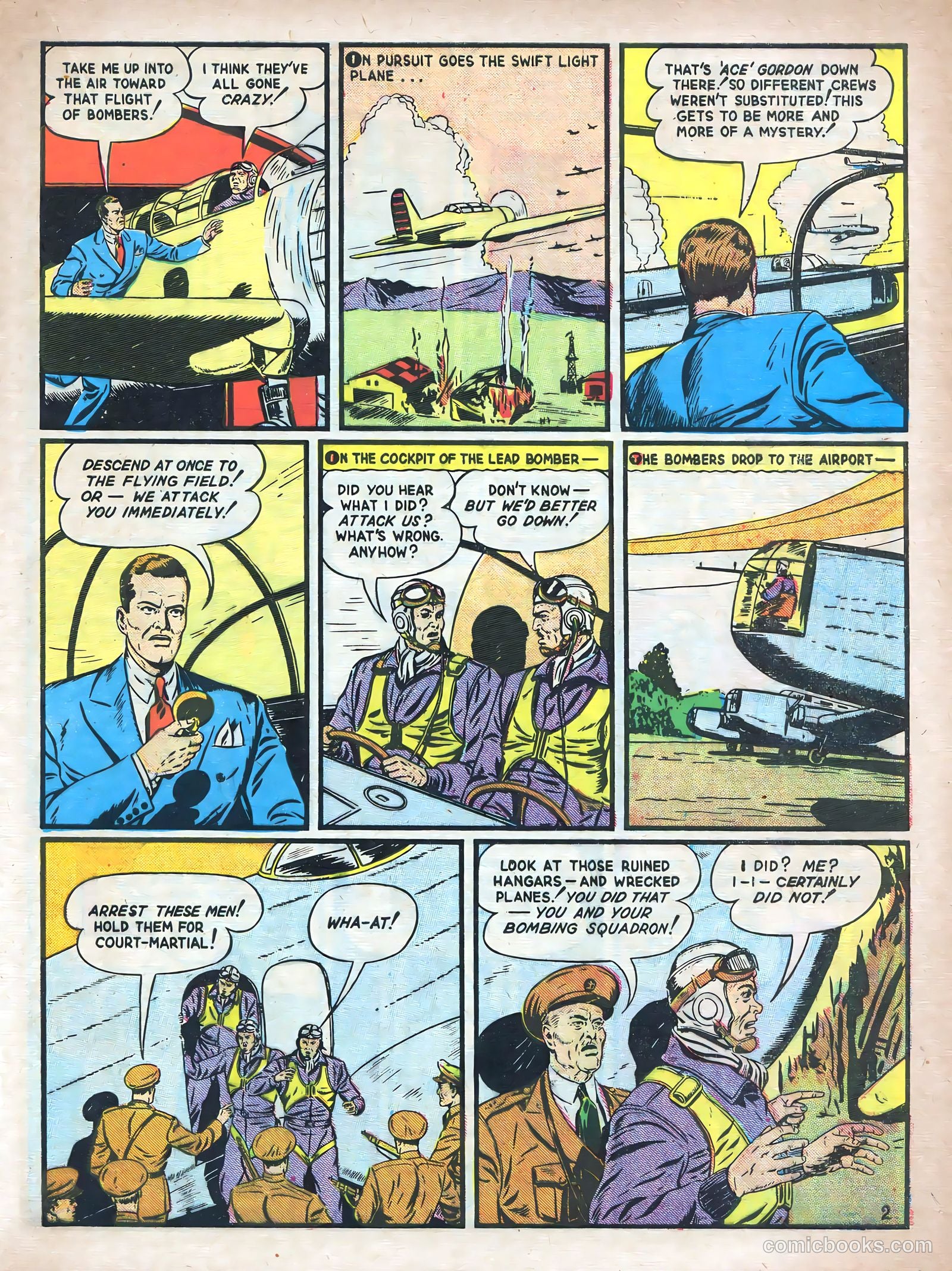 Big Shot Comics #8 — page 29 of 68