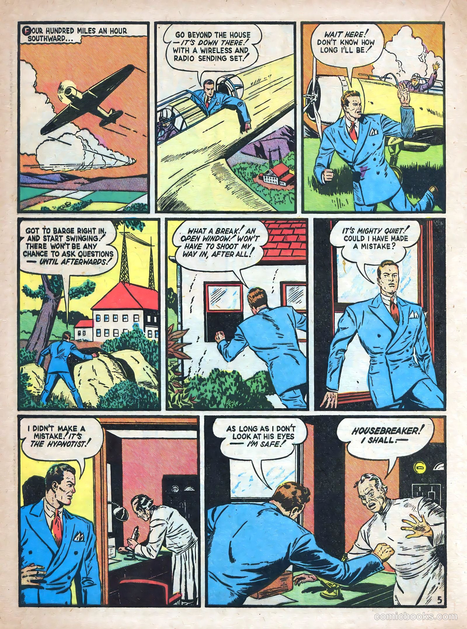 Big Shot Comics #8 — page 32 of 68