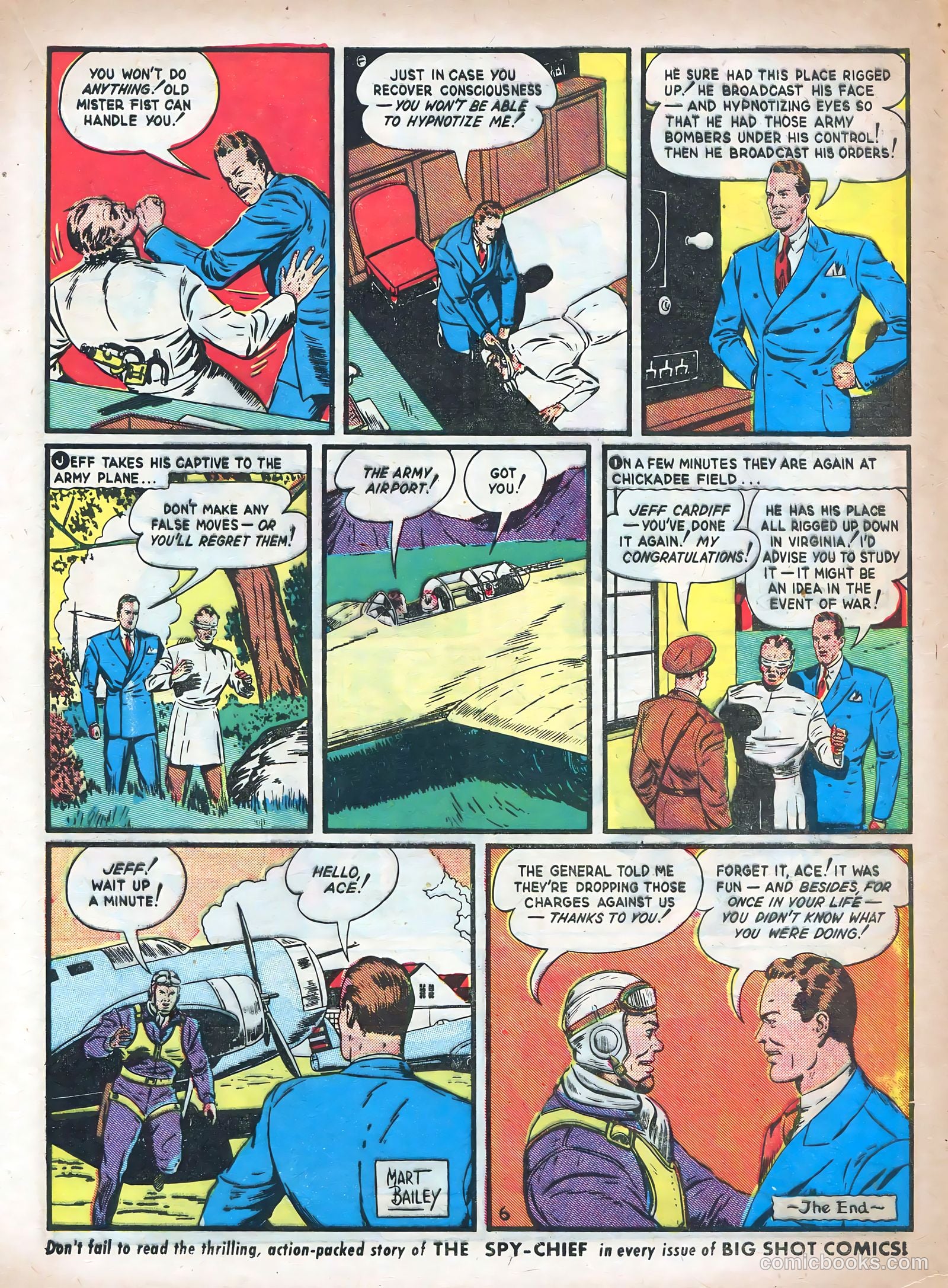 Big Shot Comics #8 — page 33 of 68