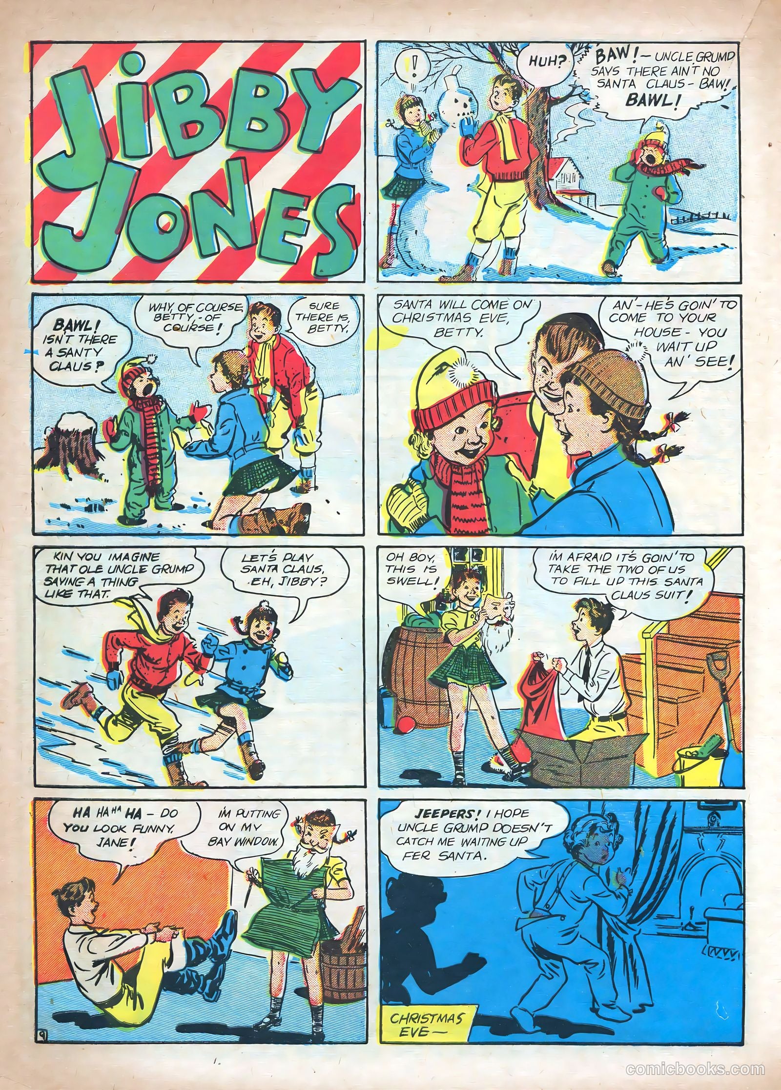 Big Shot Comics #8 — page 34 of 68