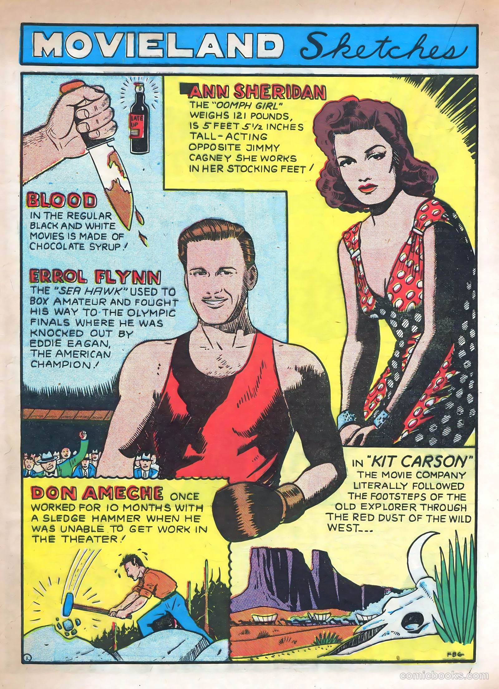 Big Shot Comics #8 — page 36 of 68