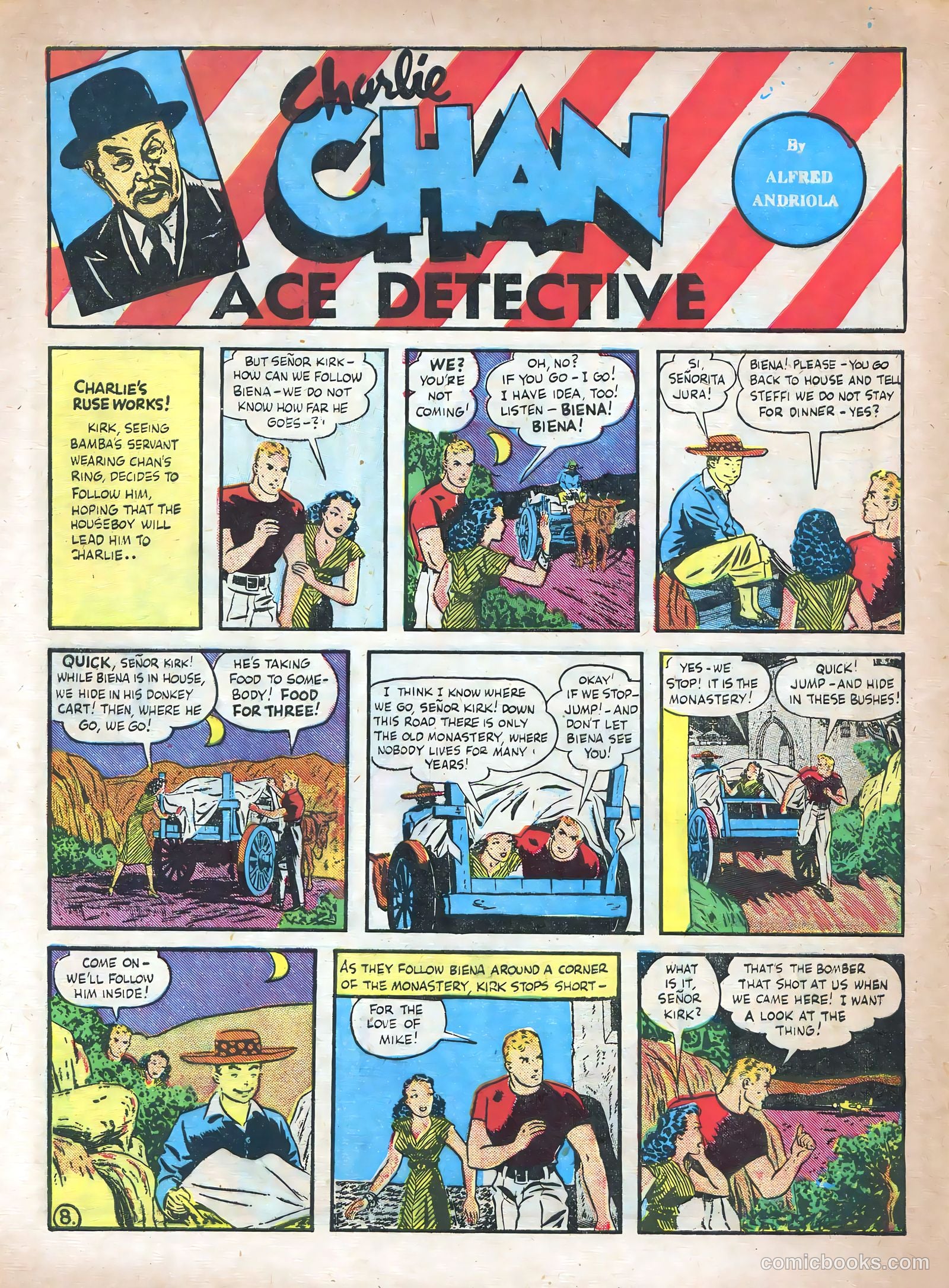 Big Shot Comics #8 — page 37 of 68