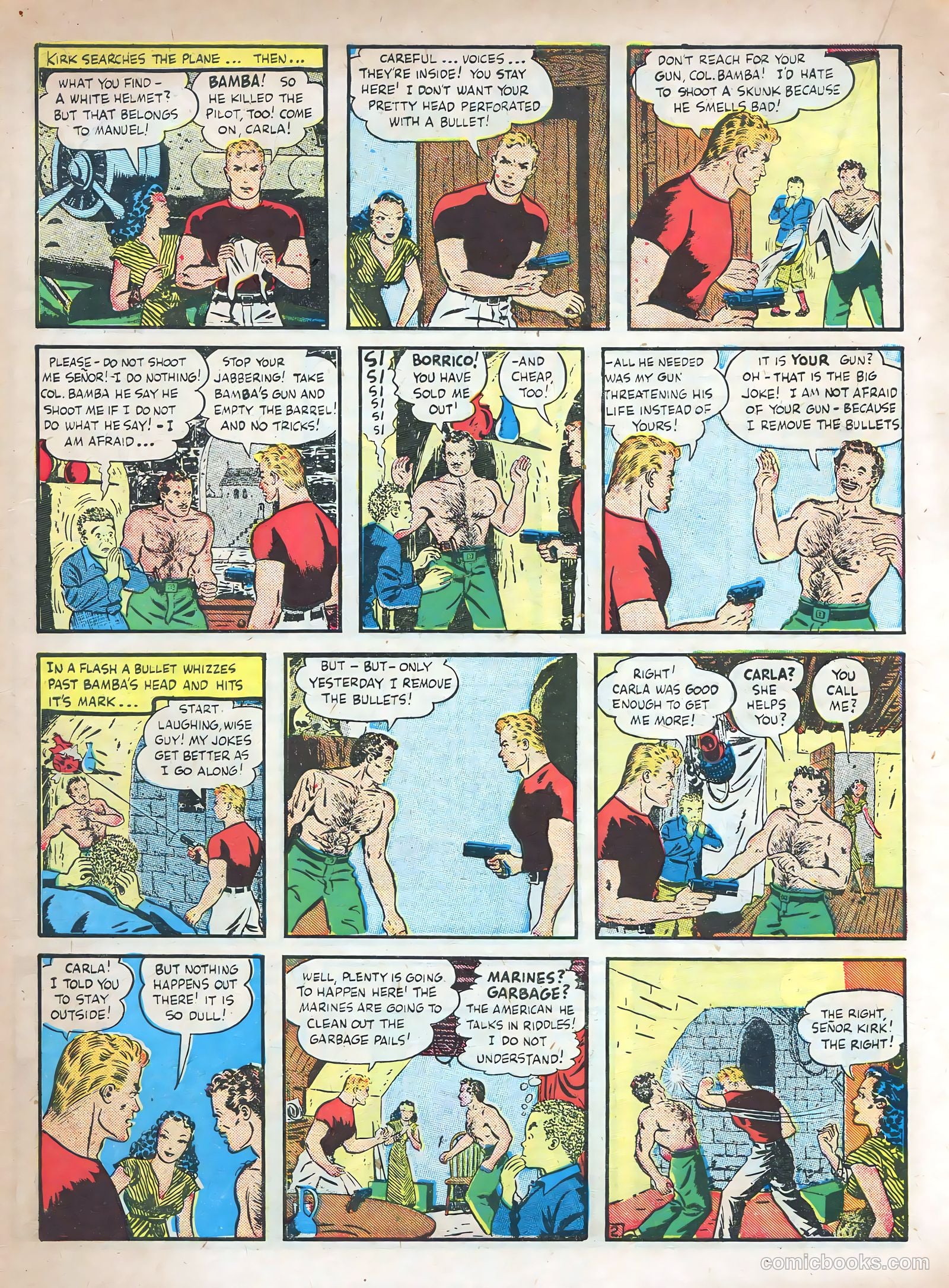 Big Shot Comics #8 — page 38 of 68