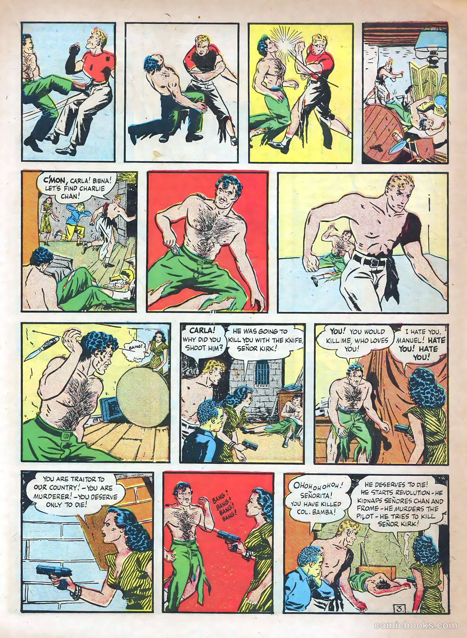 Big Shot Comics #8 — page 39 of 68