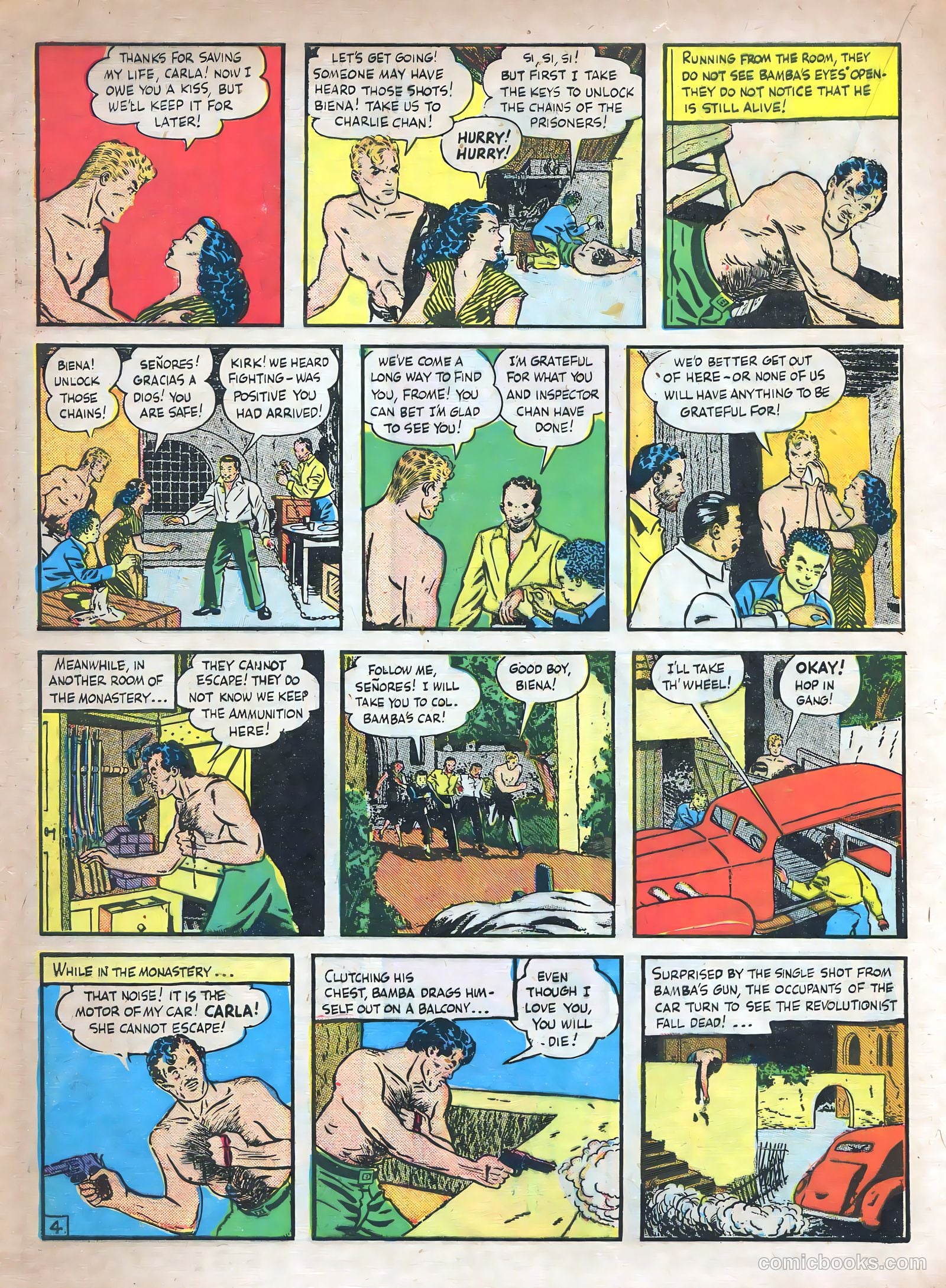 Big Shot Comics #8 — page 40 of 68