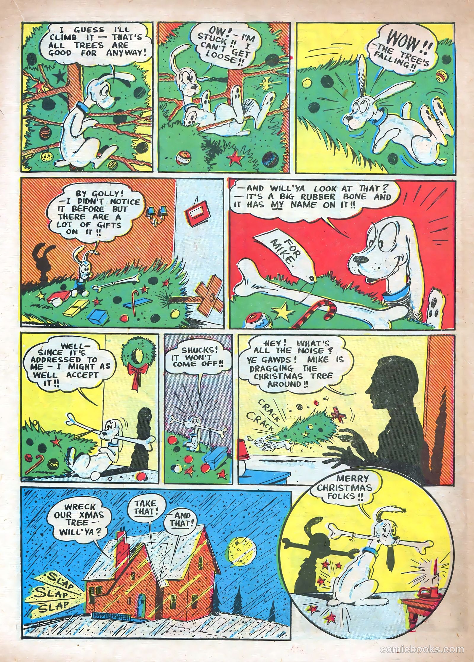 Big Shot Comics #8 — page 43 of 68