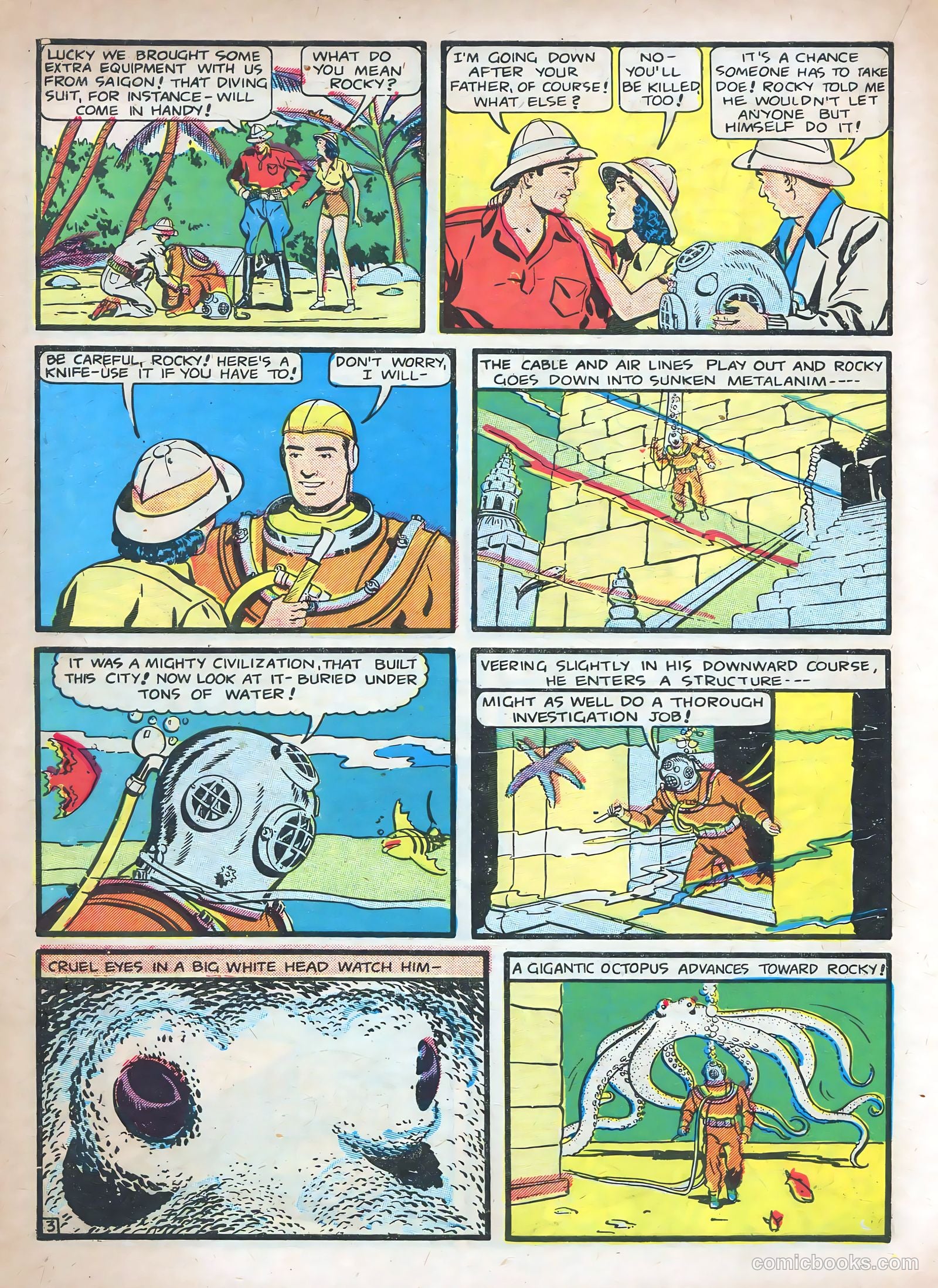 Big Shot Comics #8 — page 46 of 68
