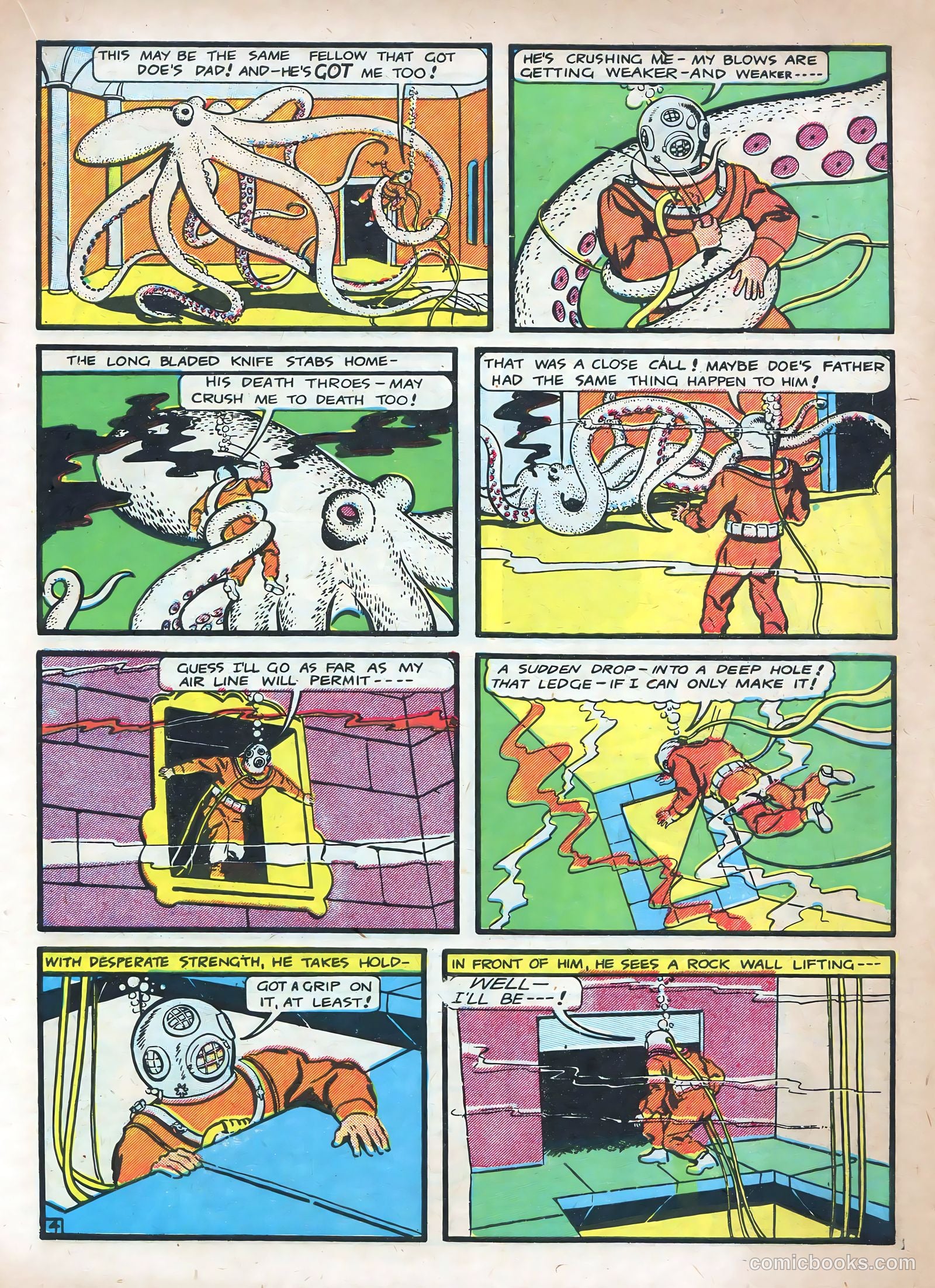 Big Shot Comics #8 — page 47 of 68