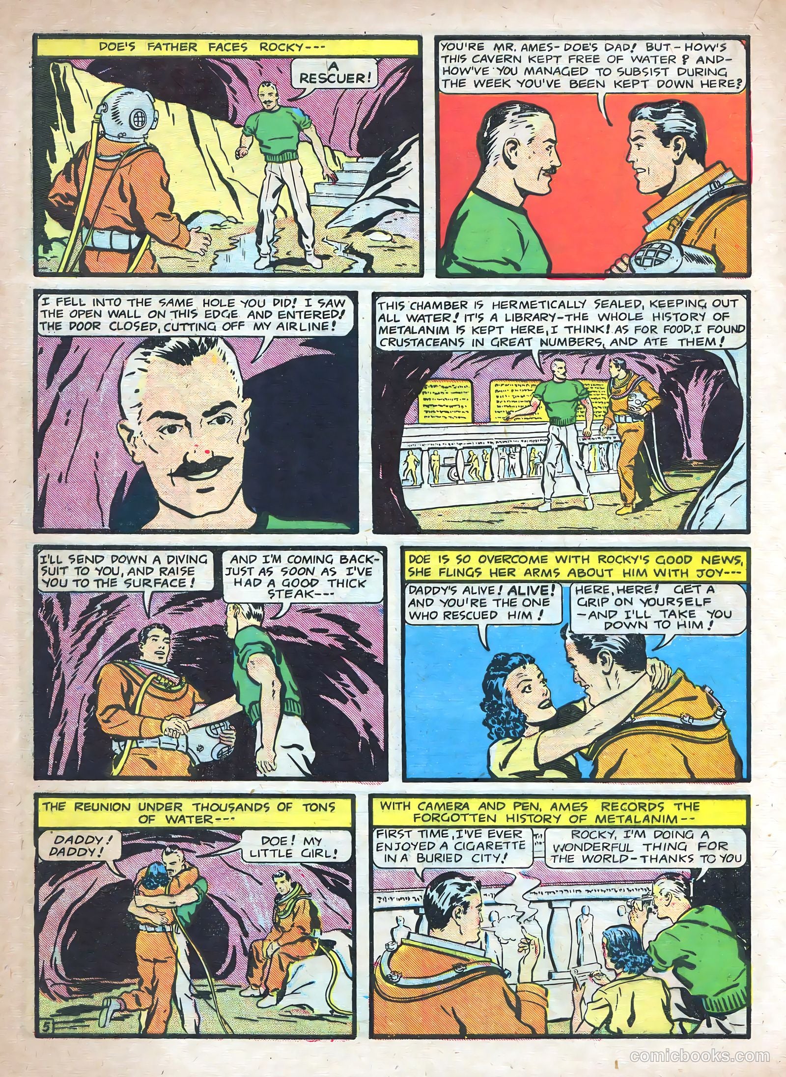 Big Shot Comics #8 — page 48 of 68