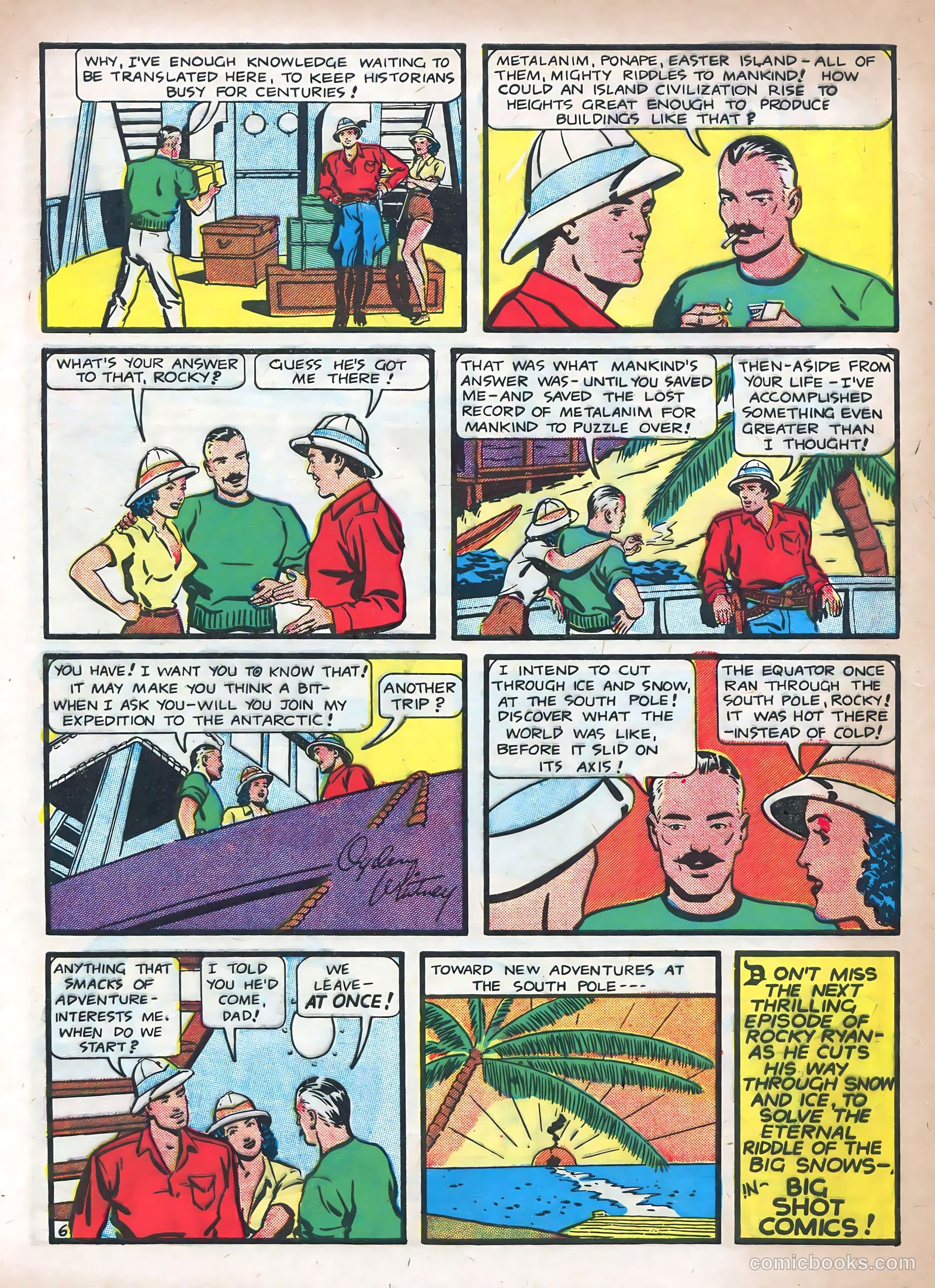 Big Shot Comics #8 — page 49 of 68