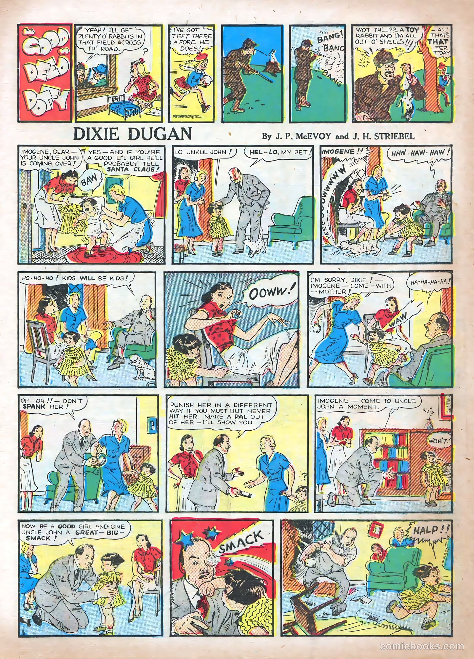 Big Shot Comics #8 — page 51 of 68