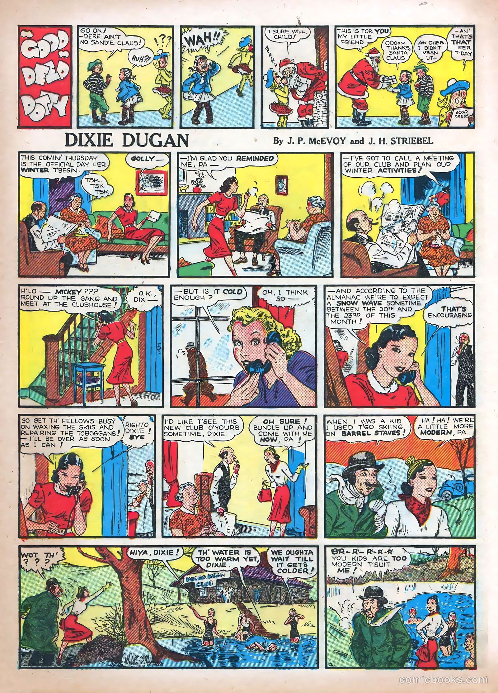 Big Shot Comics #8 — page 52 of 68