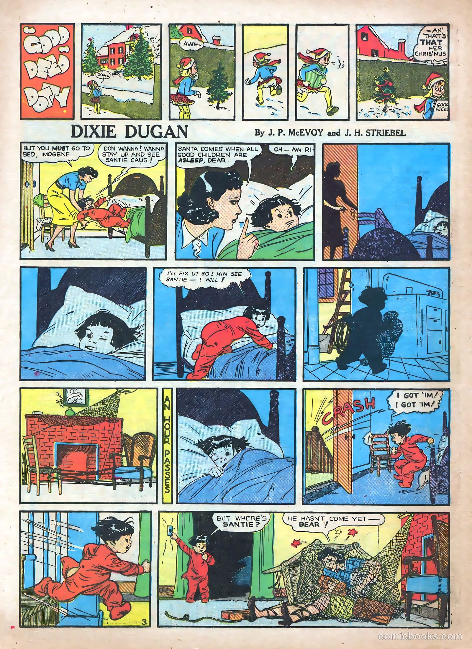 Big Shot Comics #8 — page 53 of 68