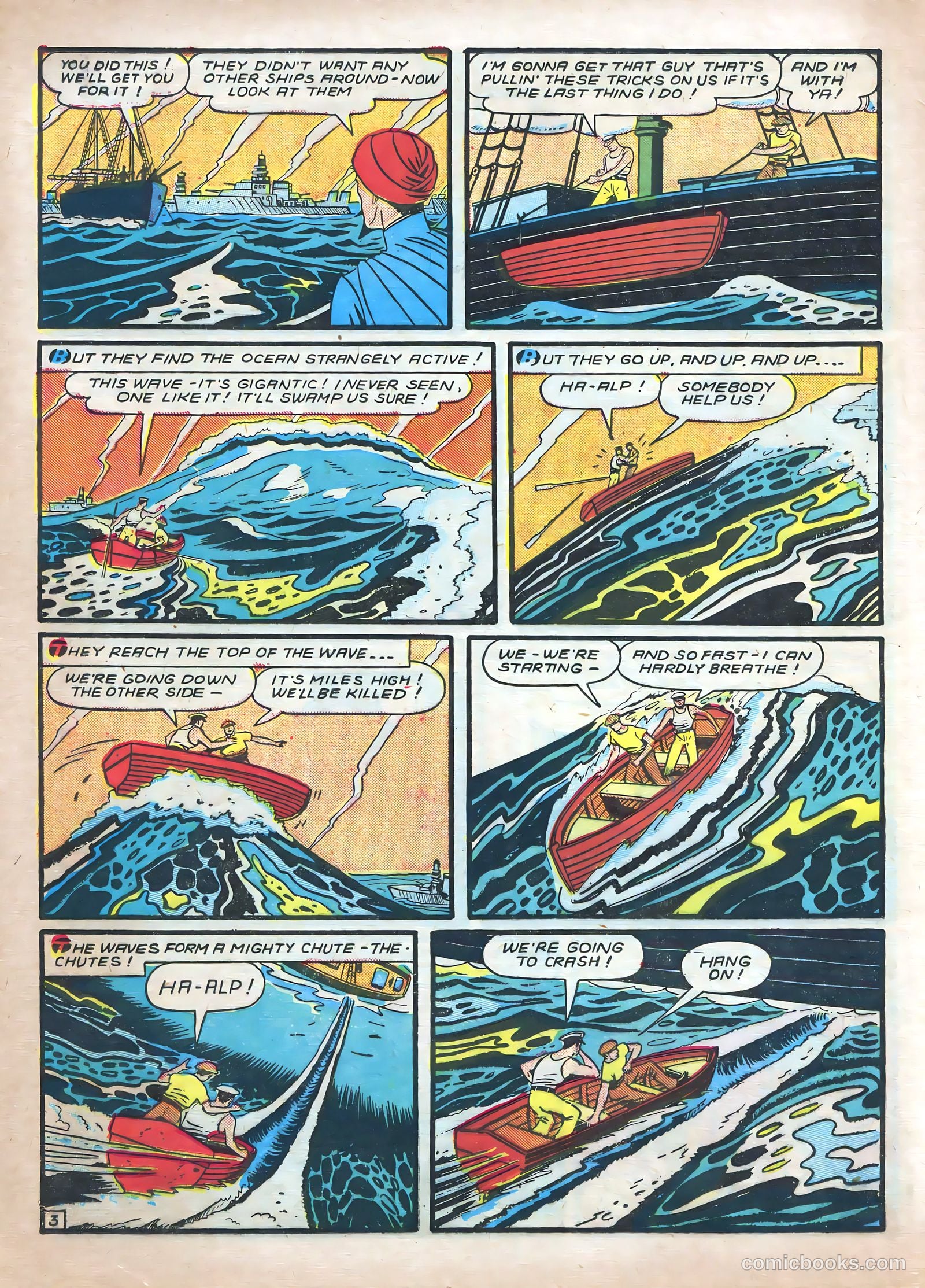 Big Shot Comics #8 — page 56 of 68