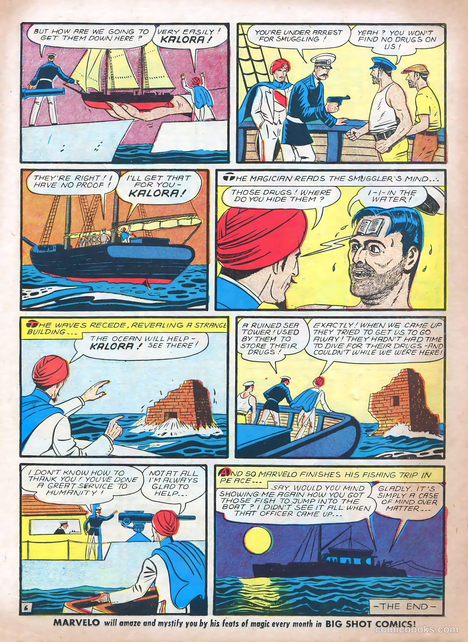 Big Shot Comics #8 — page 59 of 68
