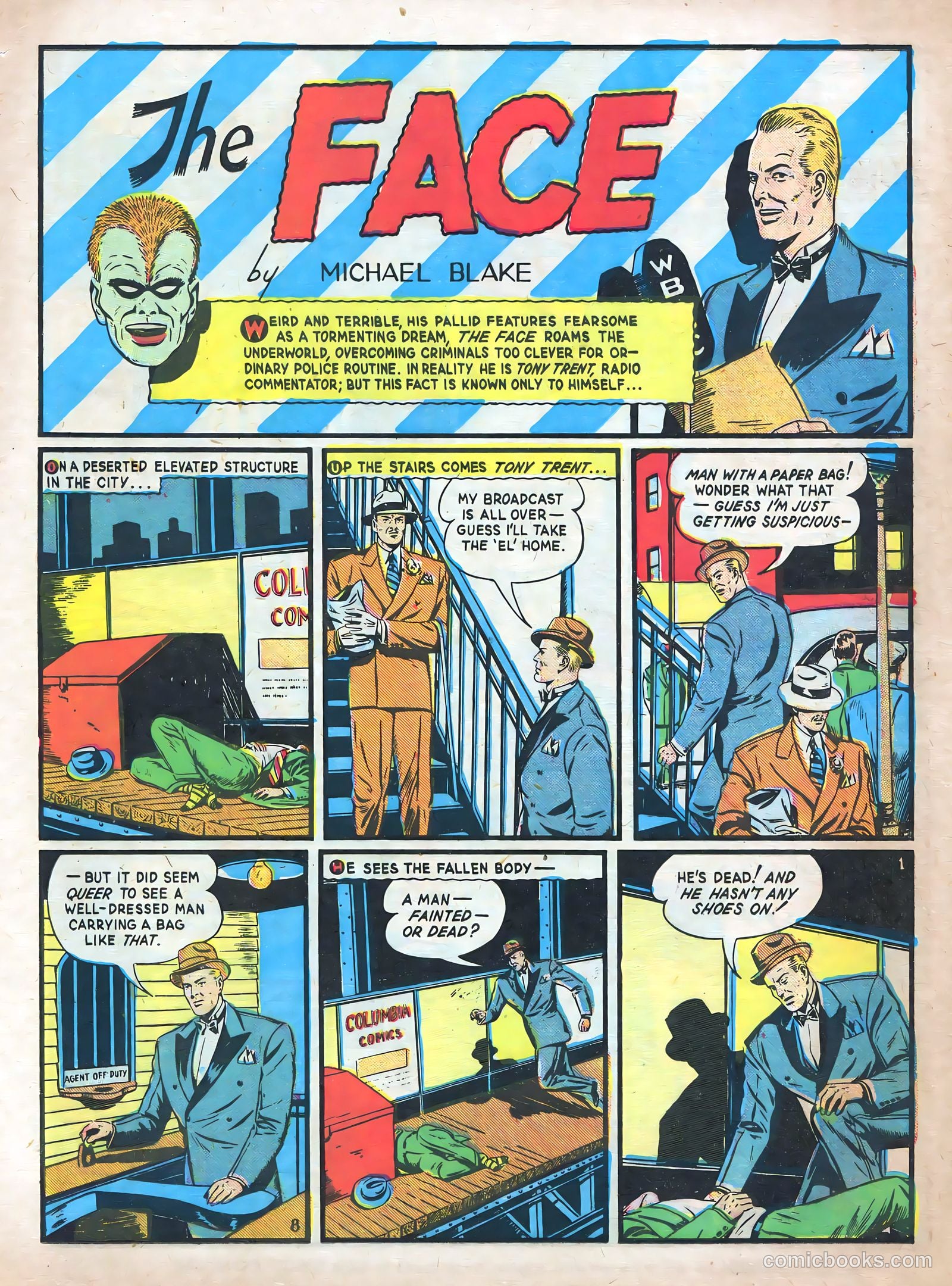 Big Shot Comics #8 — page 61 of 68