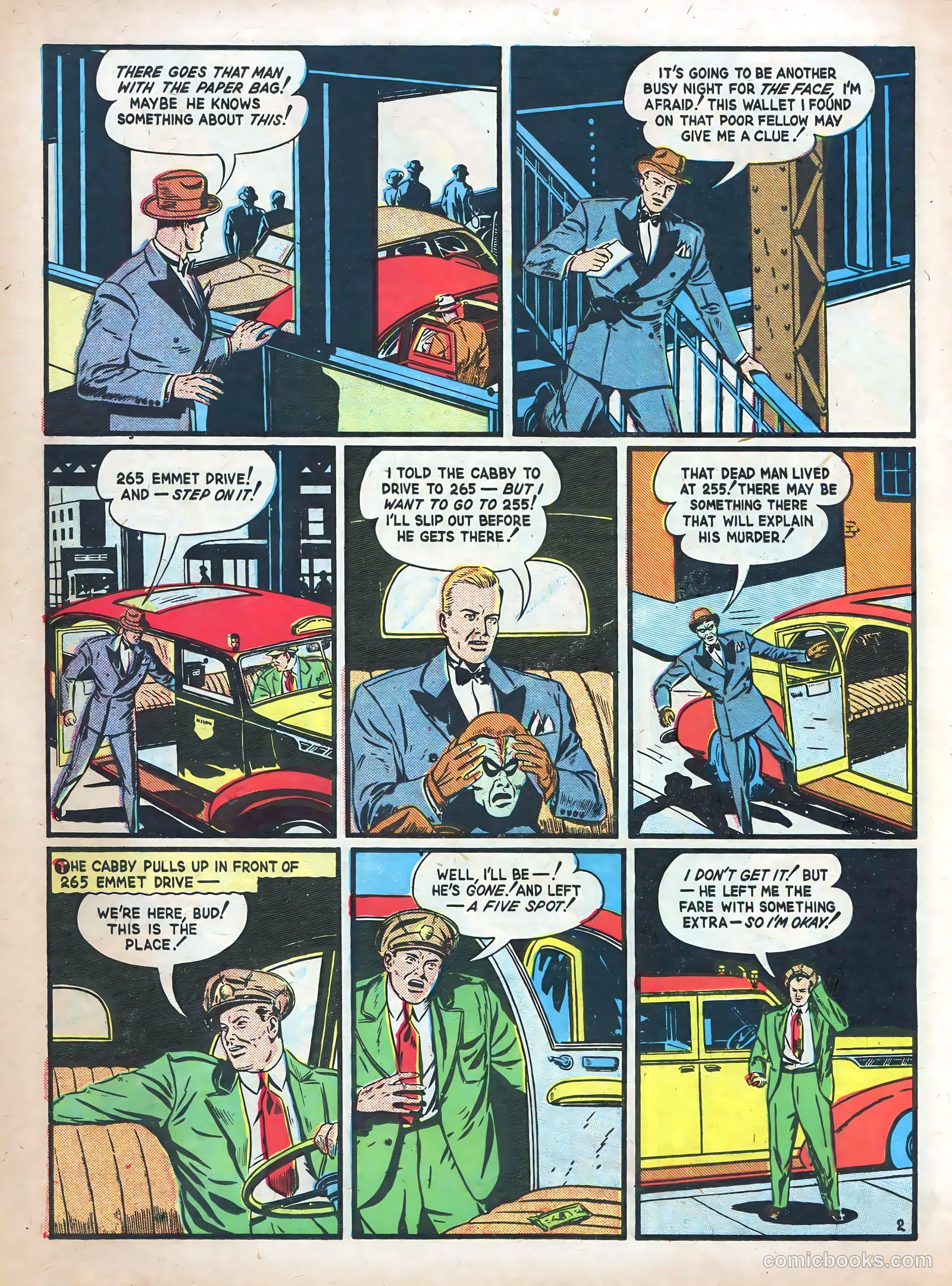 Big Shot Comics #8 — page 62 of 68