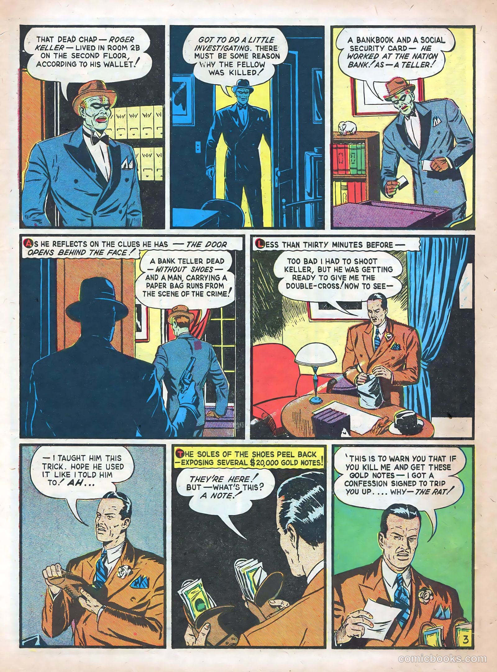 Big Shot Comics #8 — page 63 of 68