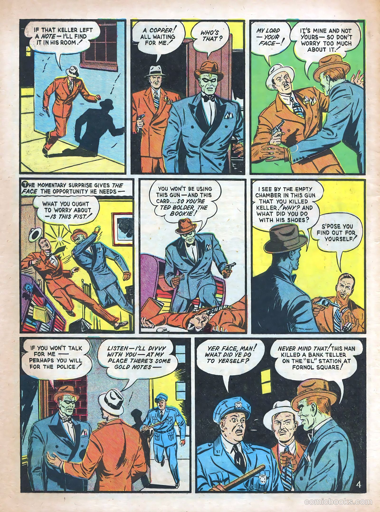 Big Shot Comics #8 — page 64 of 68