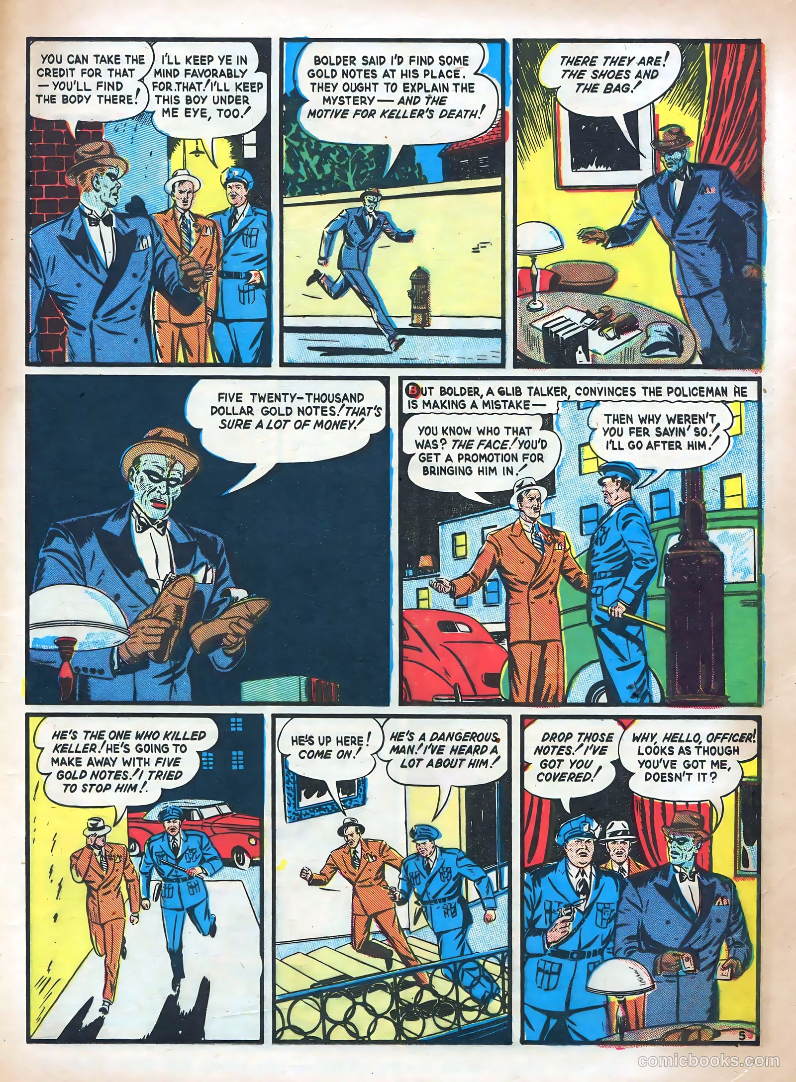Big Shot Comics #8 — page 65 of 68