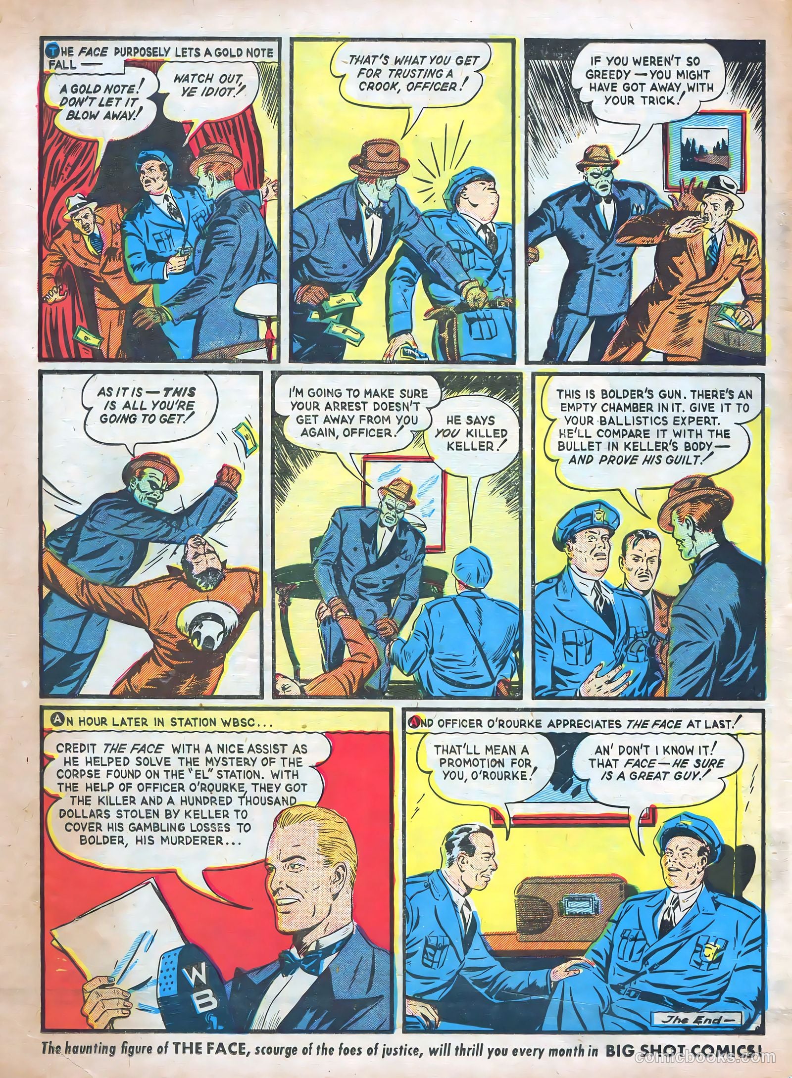 Big Shot Comics #8 — page 66 of 68