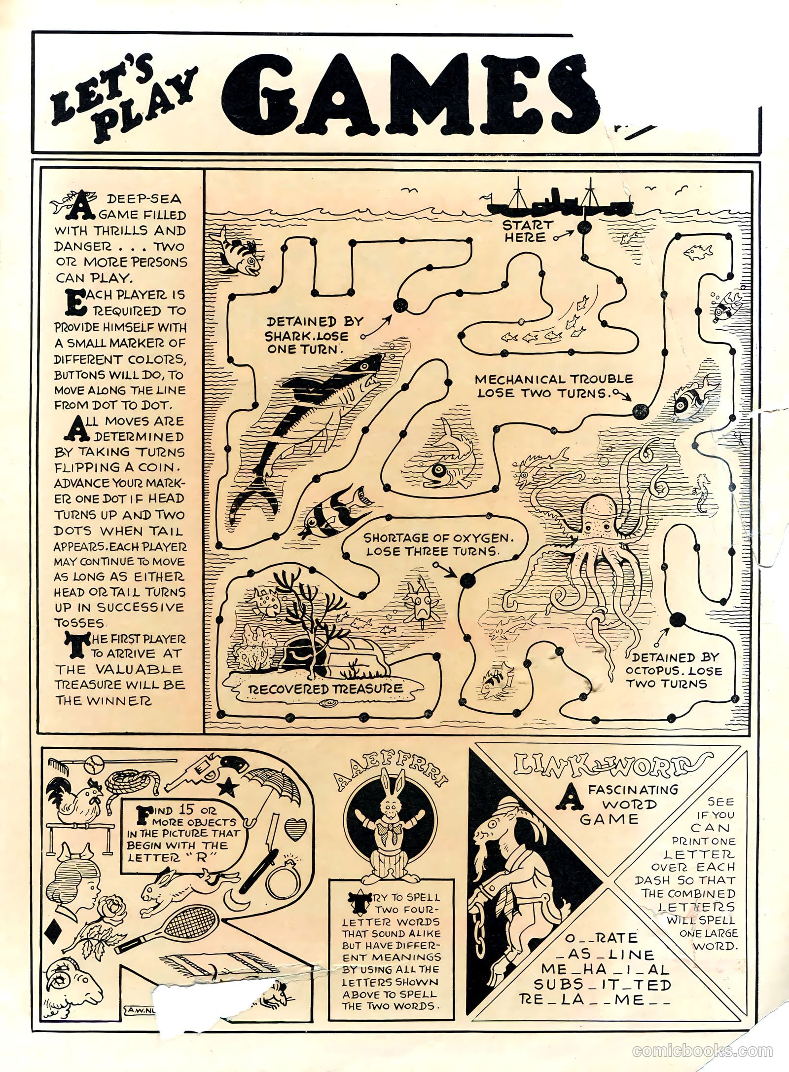 Big Shot Comics #8 — page 67 of 68