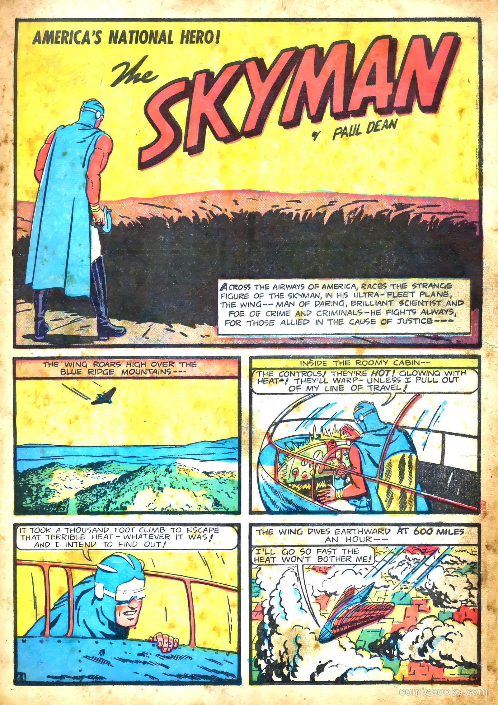 Big Shot Comics #9 — page 3 of 68