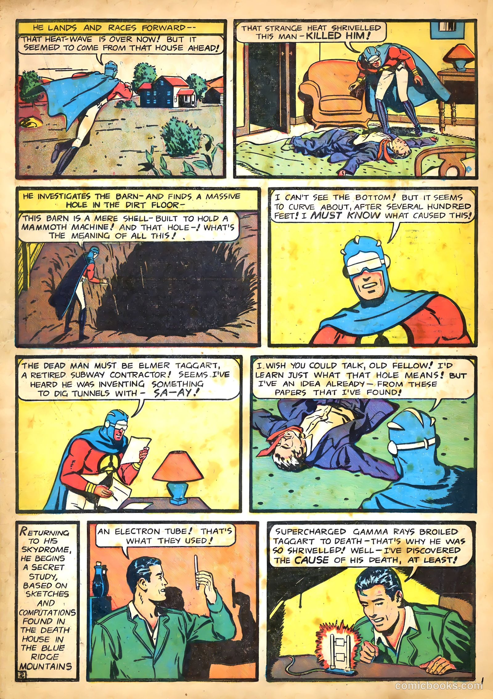 Big Shot Comics #9 — page 4 of 68