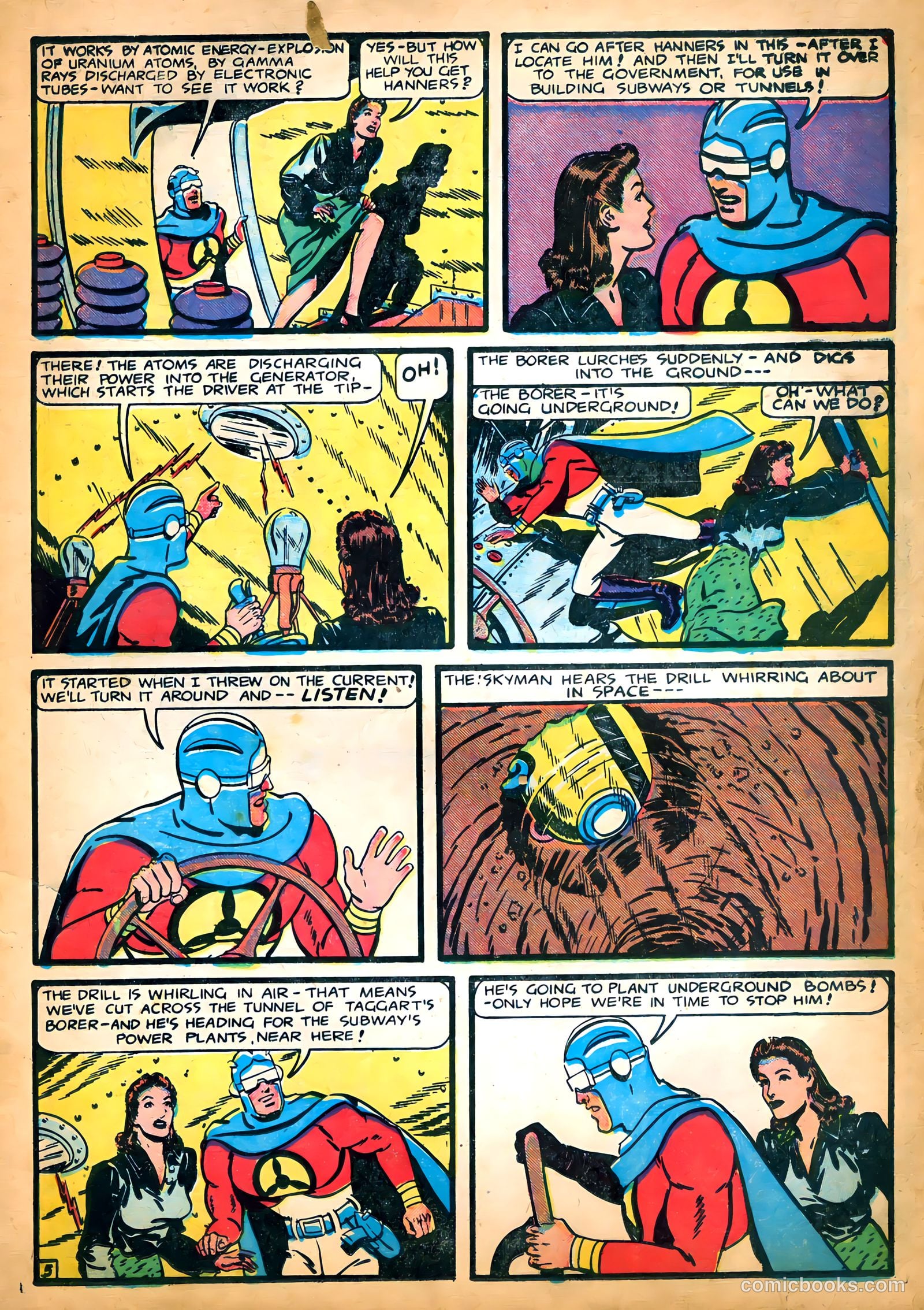 Big Shot Comics #9 — page 7 of 68