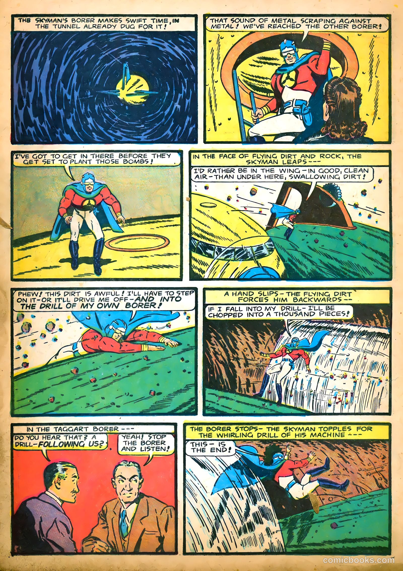 Big Shot Comics #9 — page 8 of 68