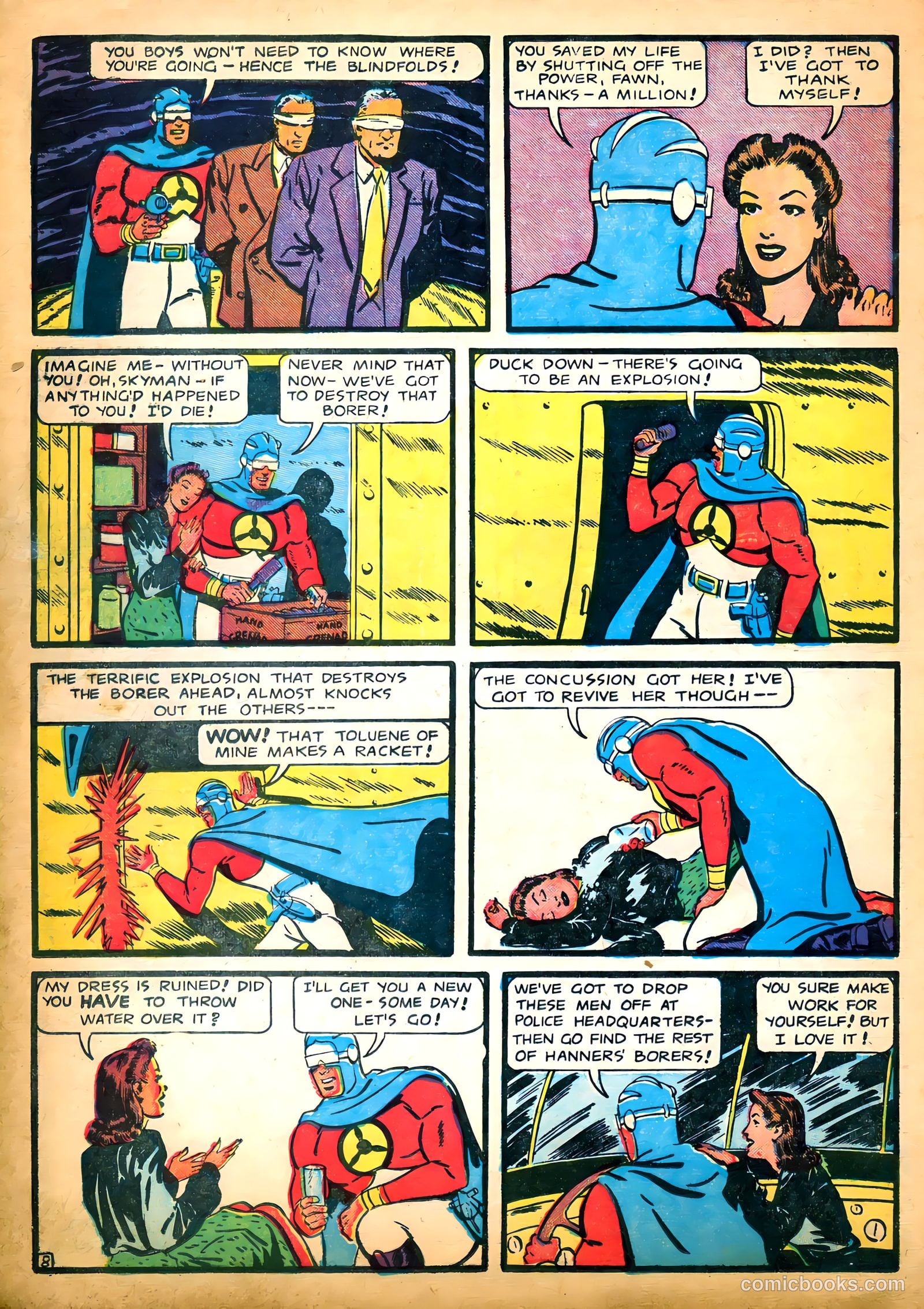 Big Shot Comics #9 — page 10 of 68