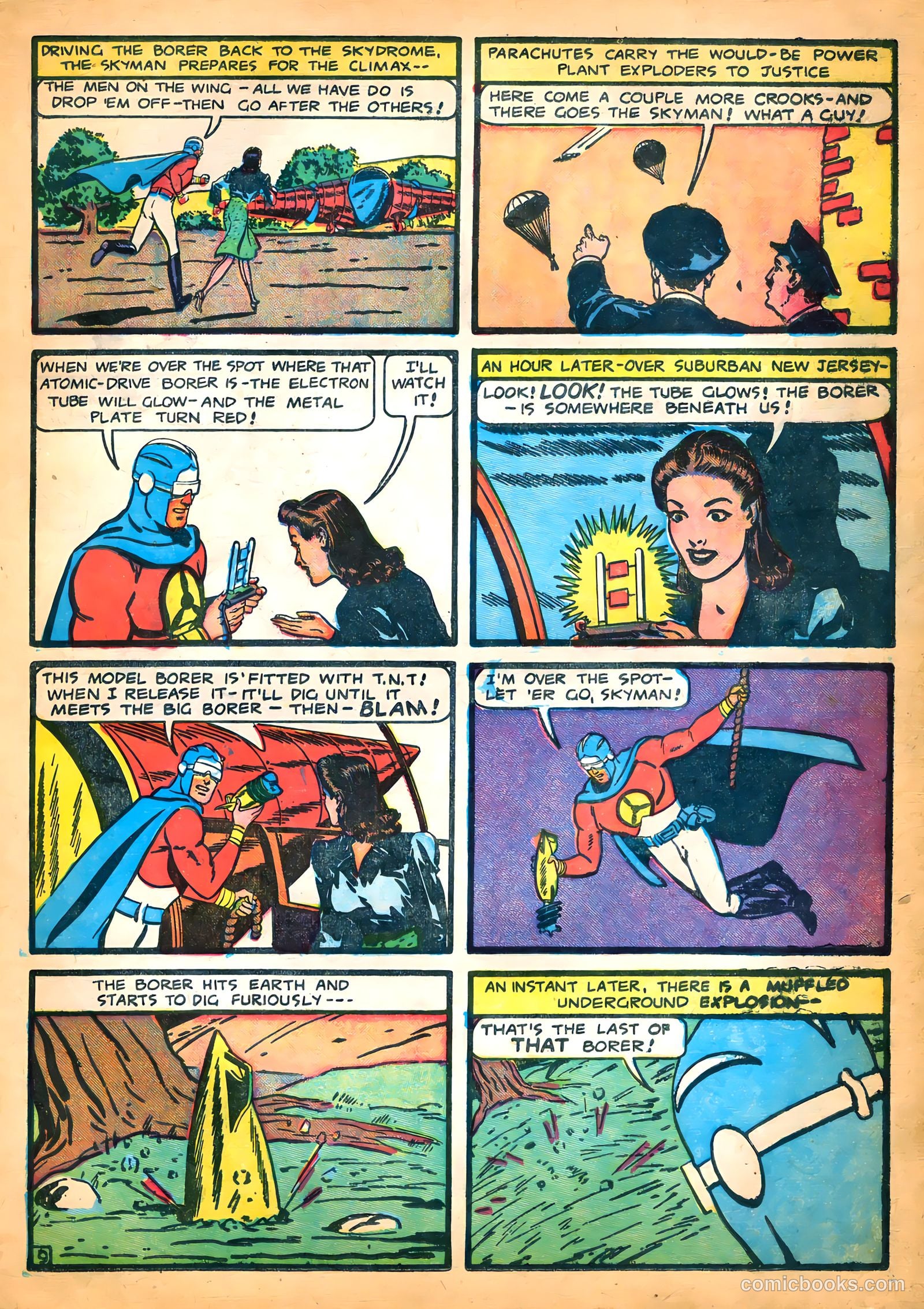Big Shot Comics #9 — page 11 of 68