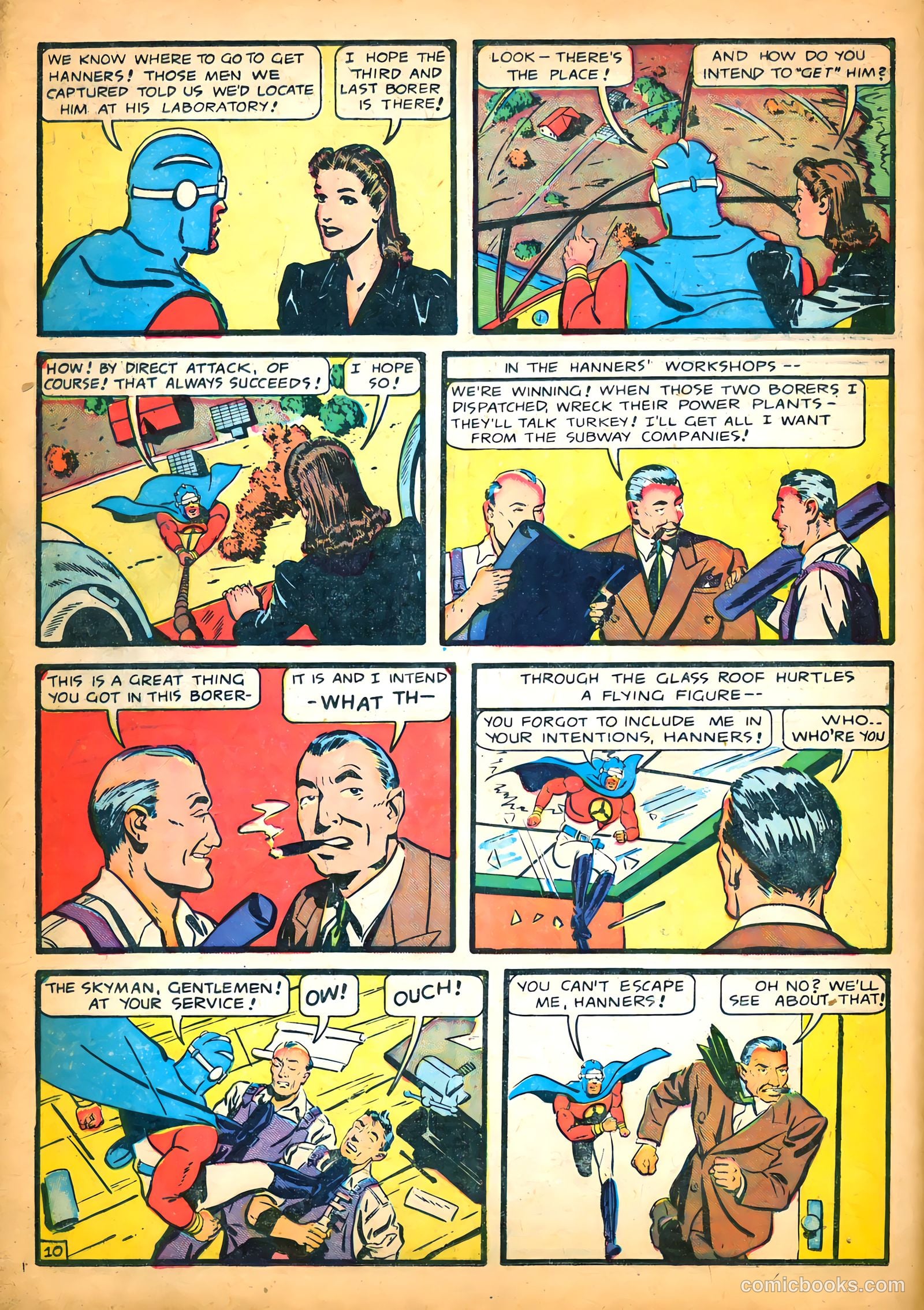 Big Shot Comics #9 — page 12 of 68