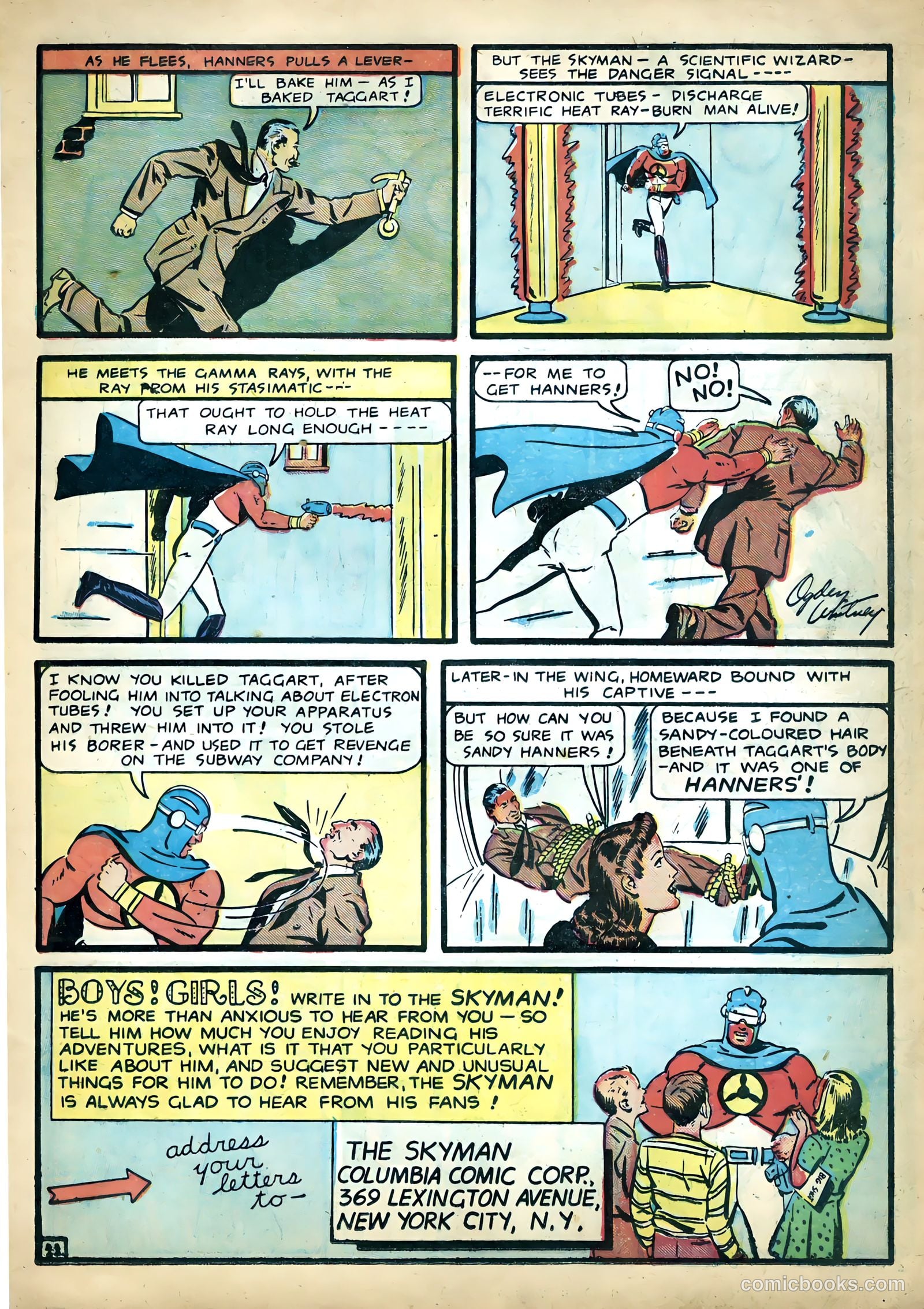 Big Shot Comics #9 — page 13 of 68