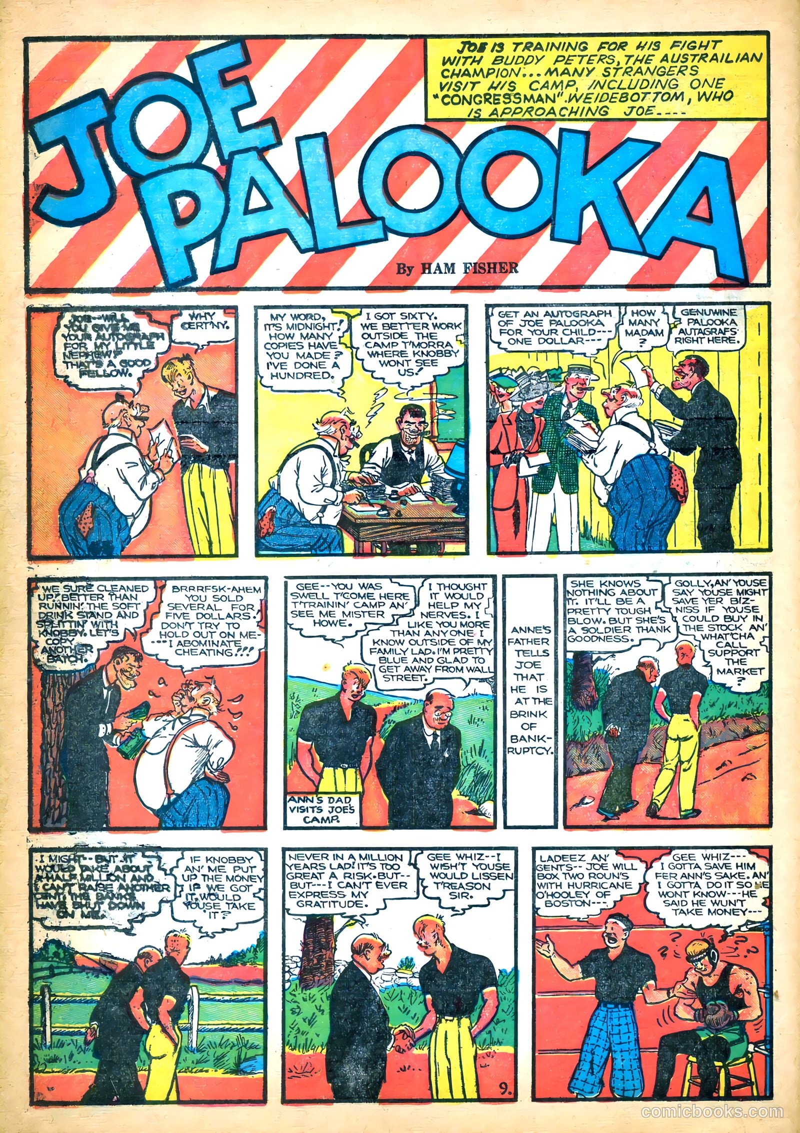 Big Shot Comics #9 — page 14 of 68