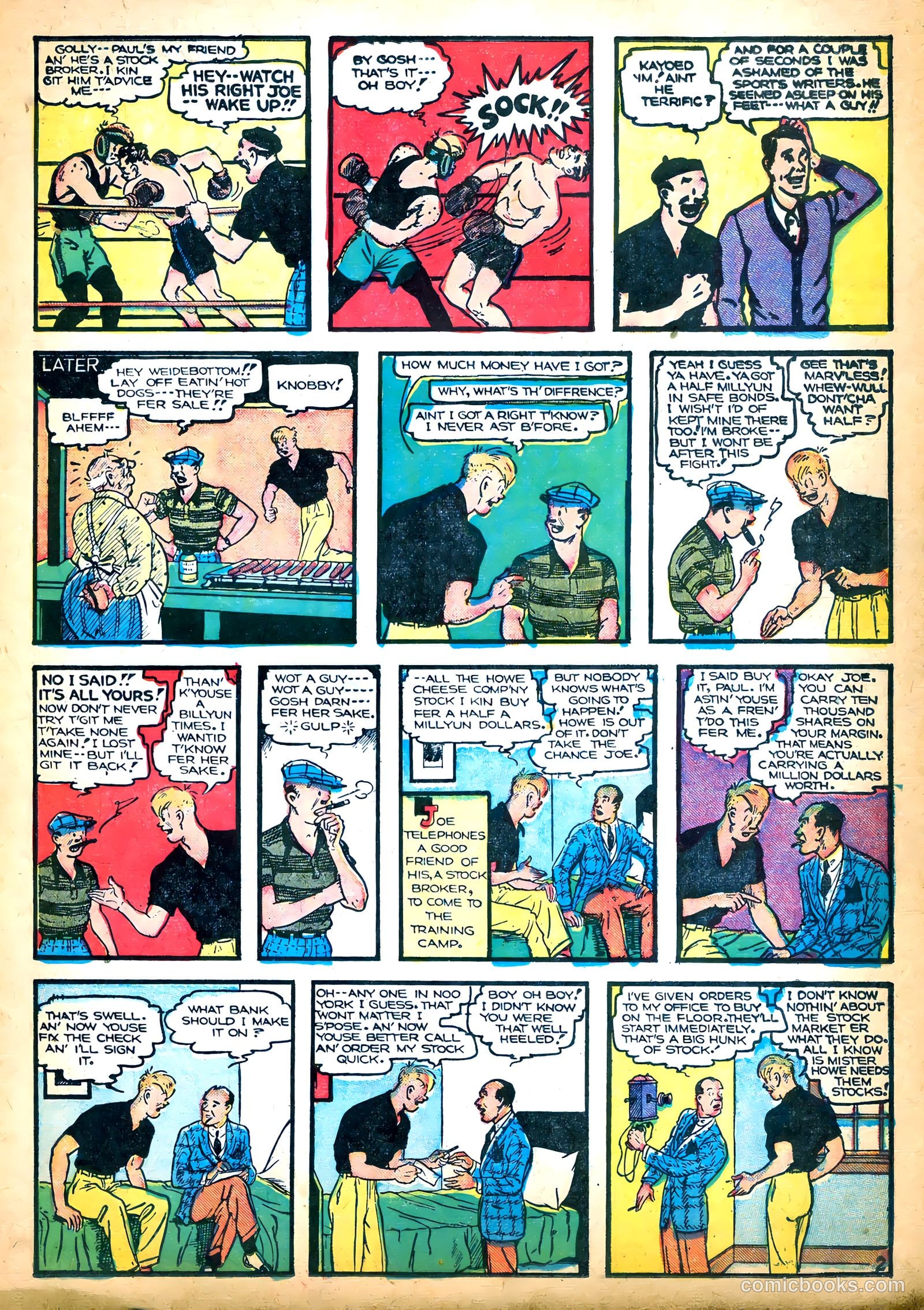 Big Shot Comics #9 — page 15 of 68