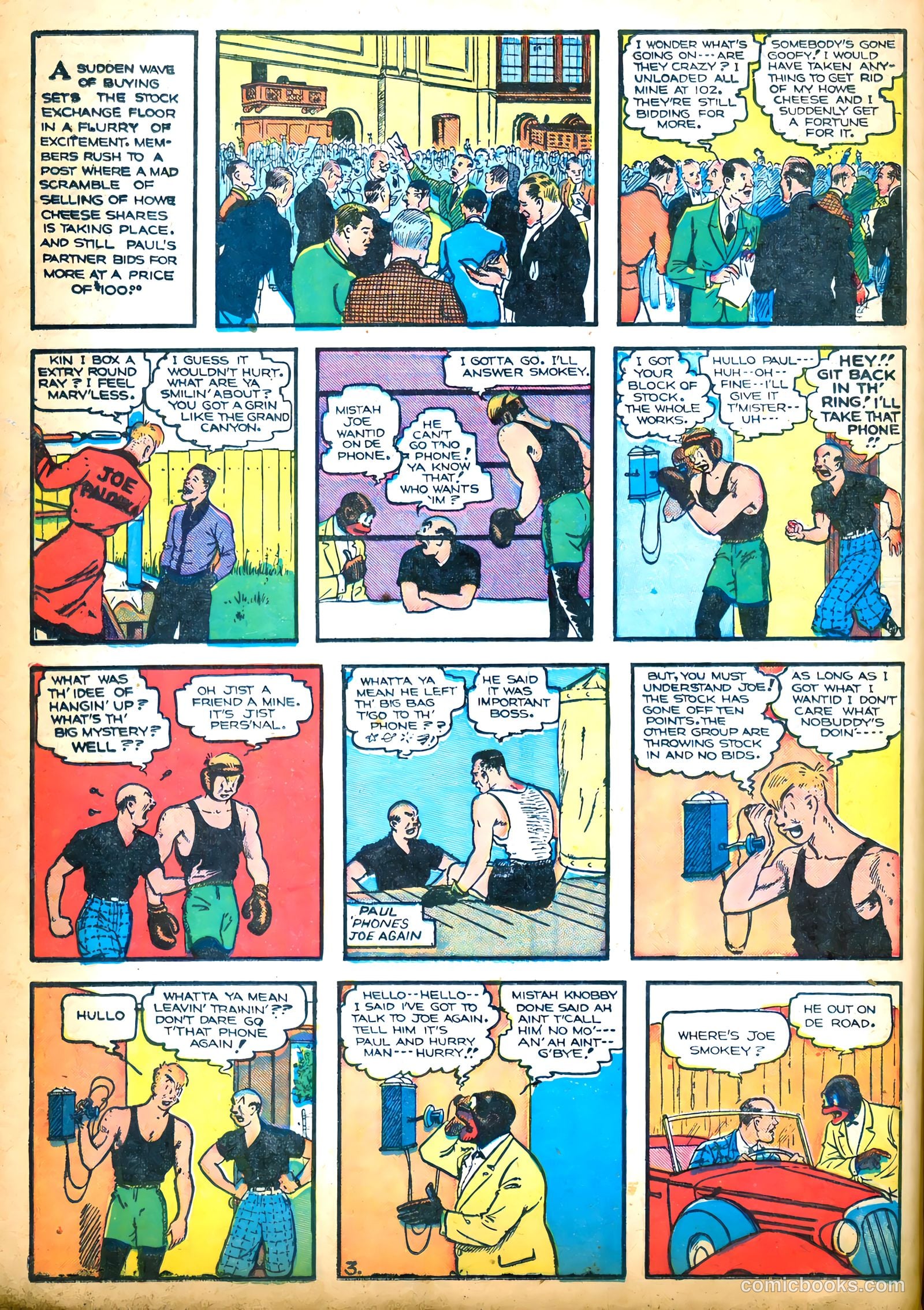 Big Shot Comics #9 — page 16 of 68