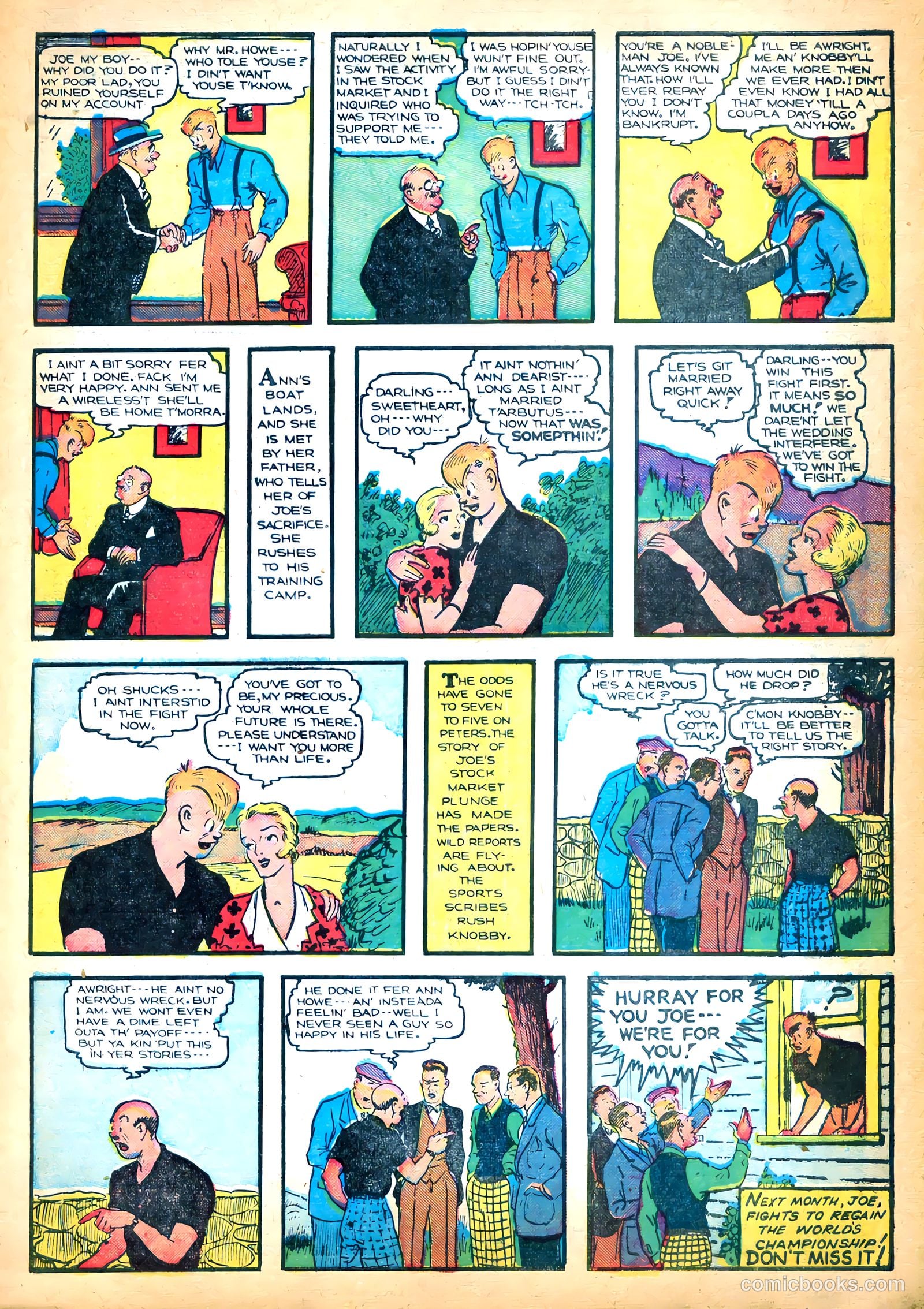 Big Shot Comics #9 — page 19 of 68