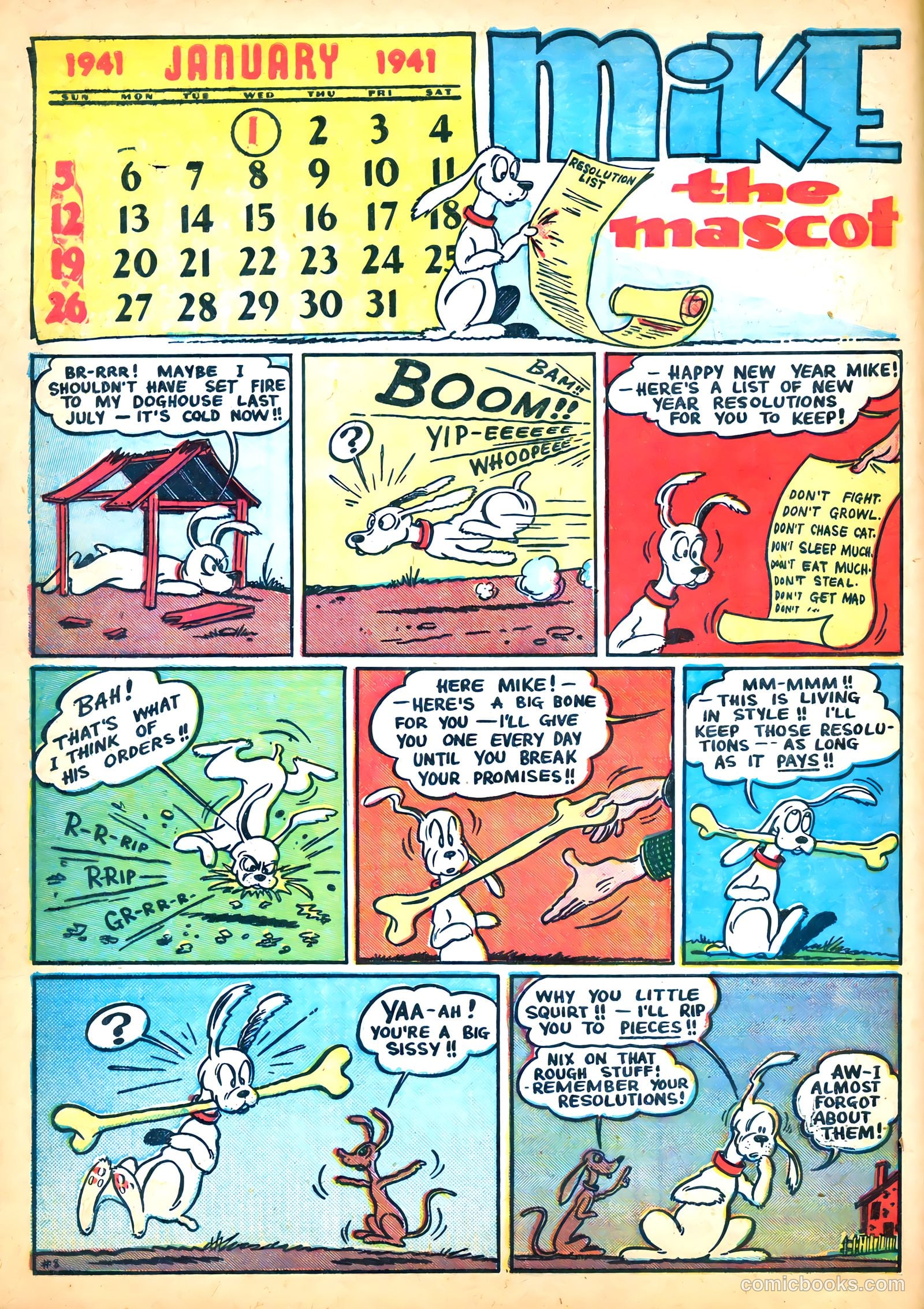 Big Shot Comics #9 — page 20 of 68