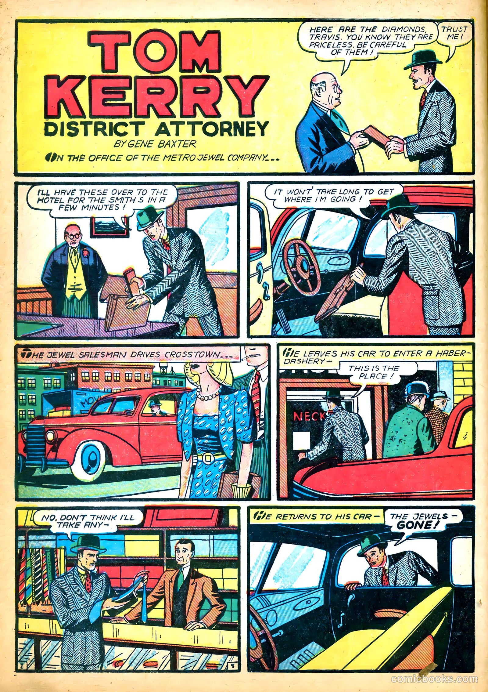Big Shot Comics #9 — page 22 of 68