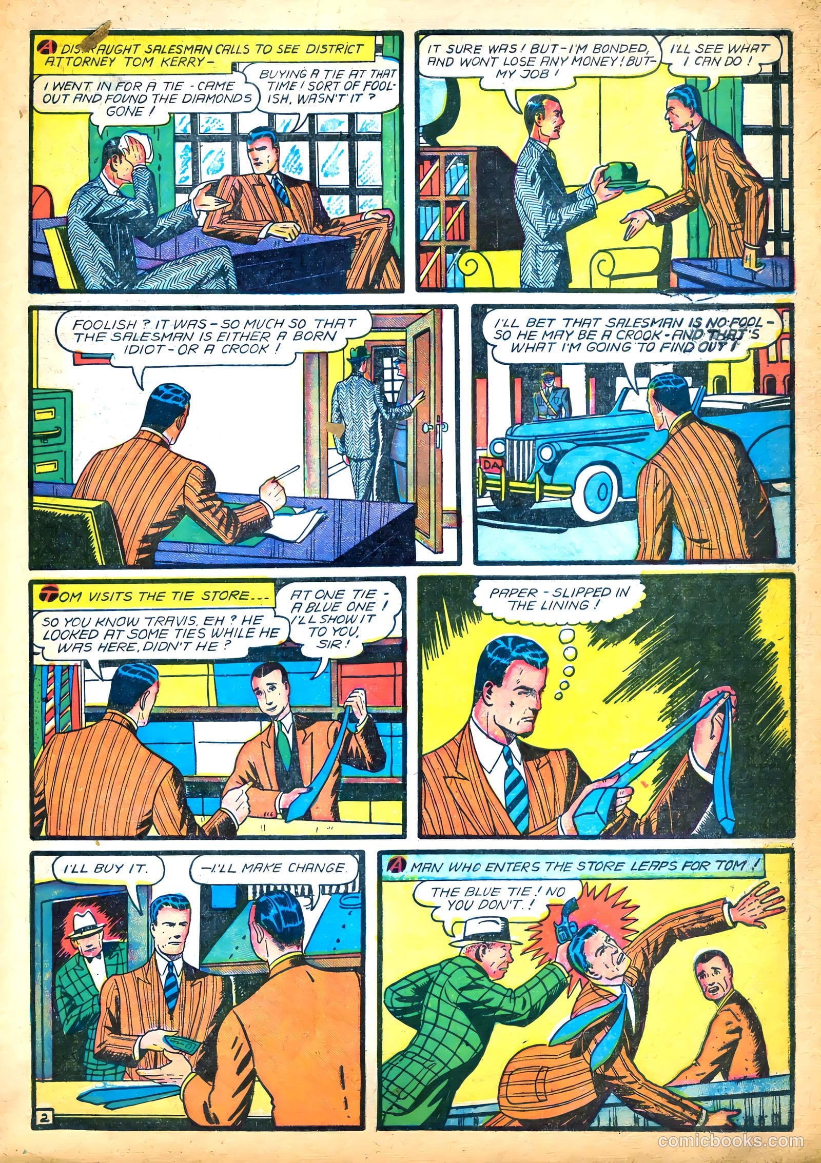 Big Shot Comics #9 — page 23 of 68
