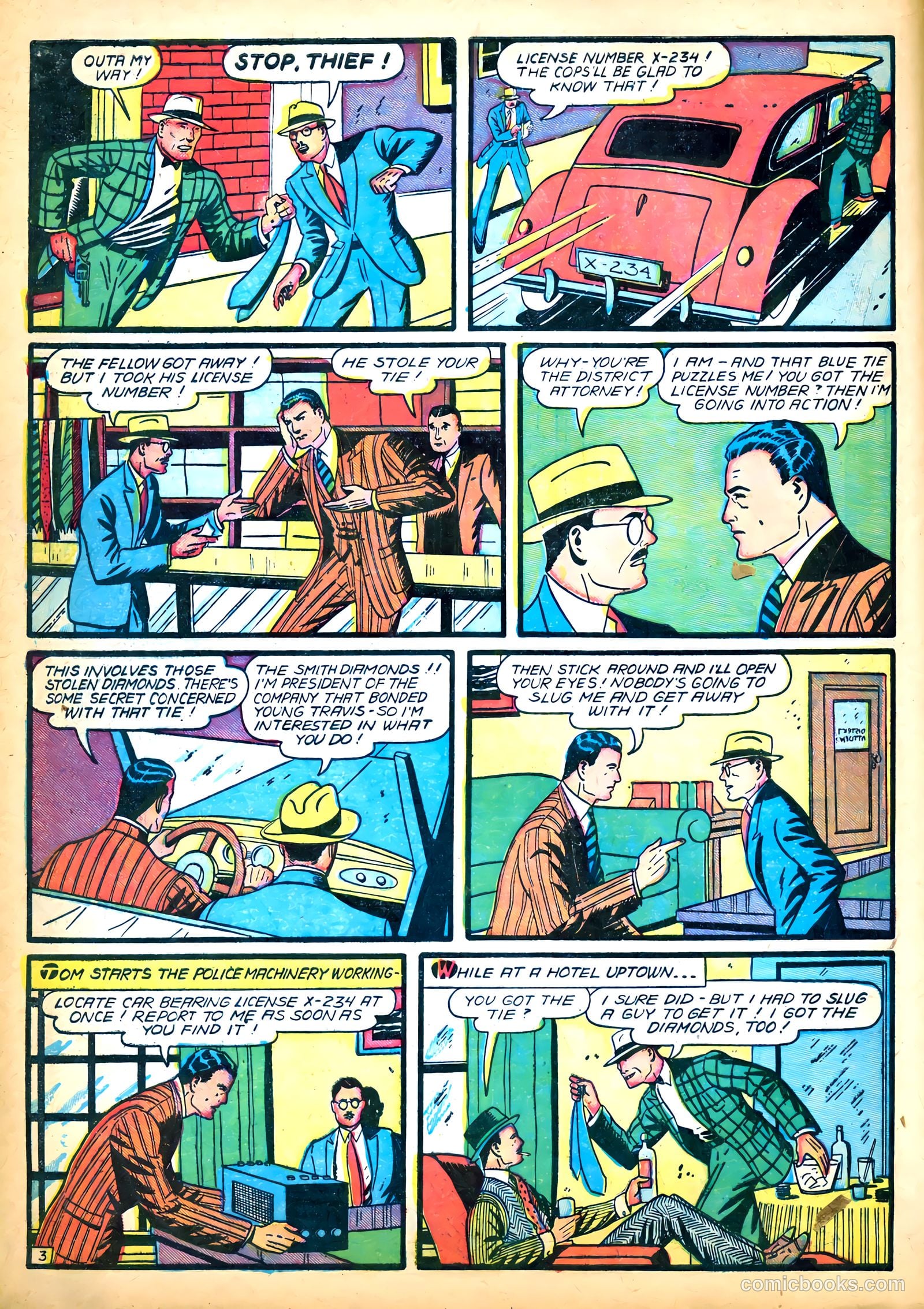 Big Shot Comics #9 — page 24 of 68