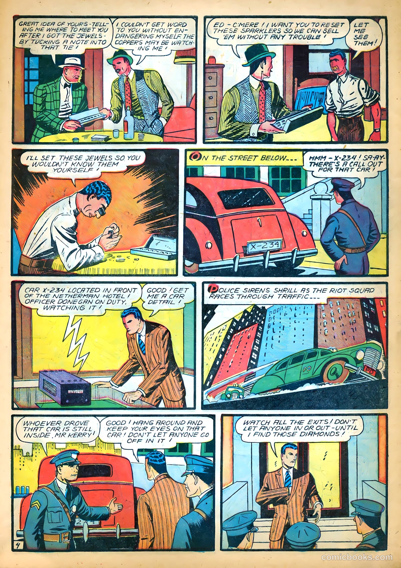 Big Shot Comics #9 — page 25 of 68
