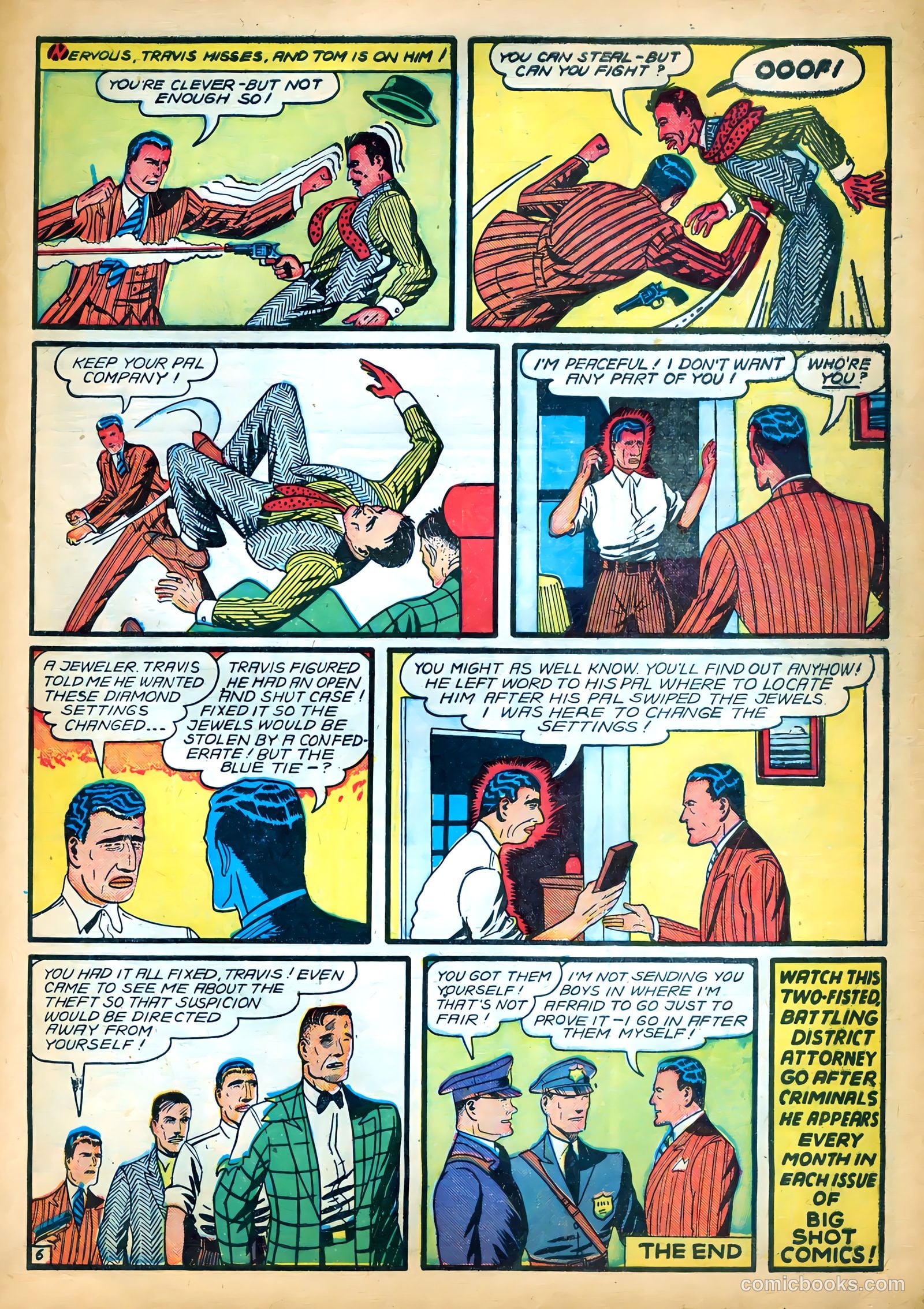Big Shot Comics #9 — page 27 of 68