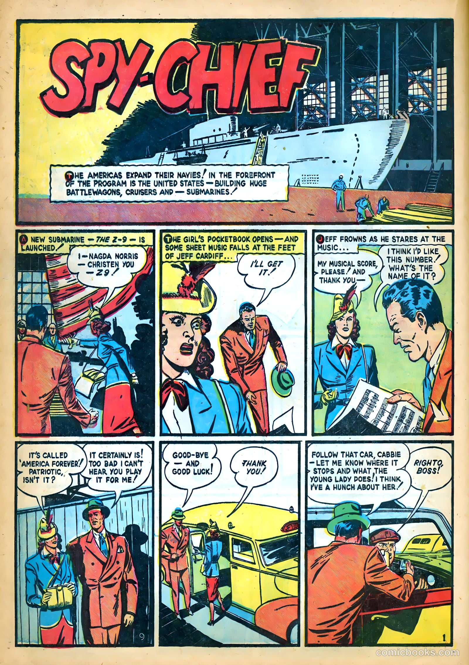Big Shot Comics #9 — page 28 of 68