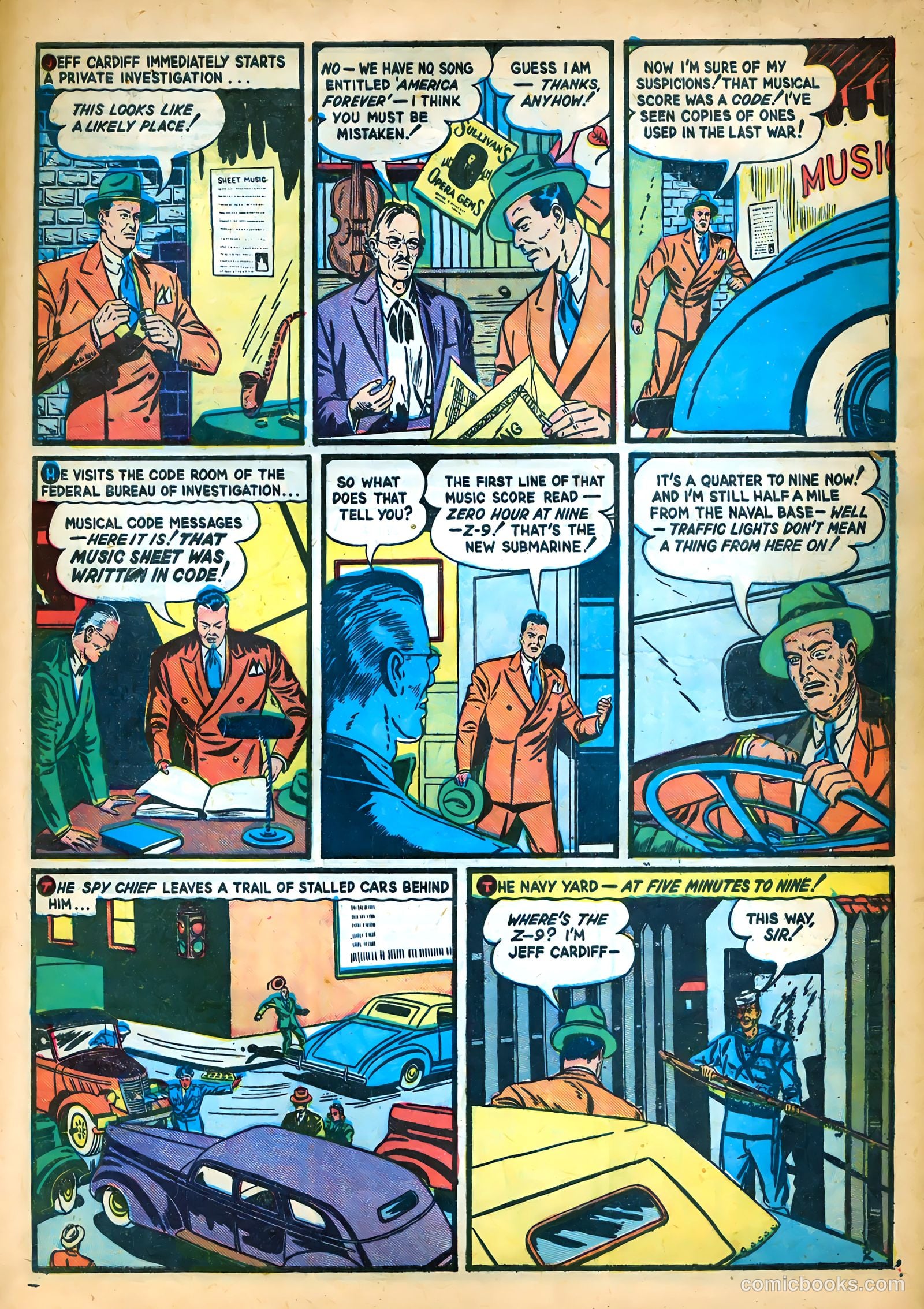 Big Shot Comics #9 — page 29 of 68