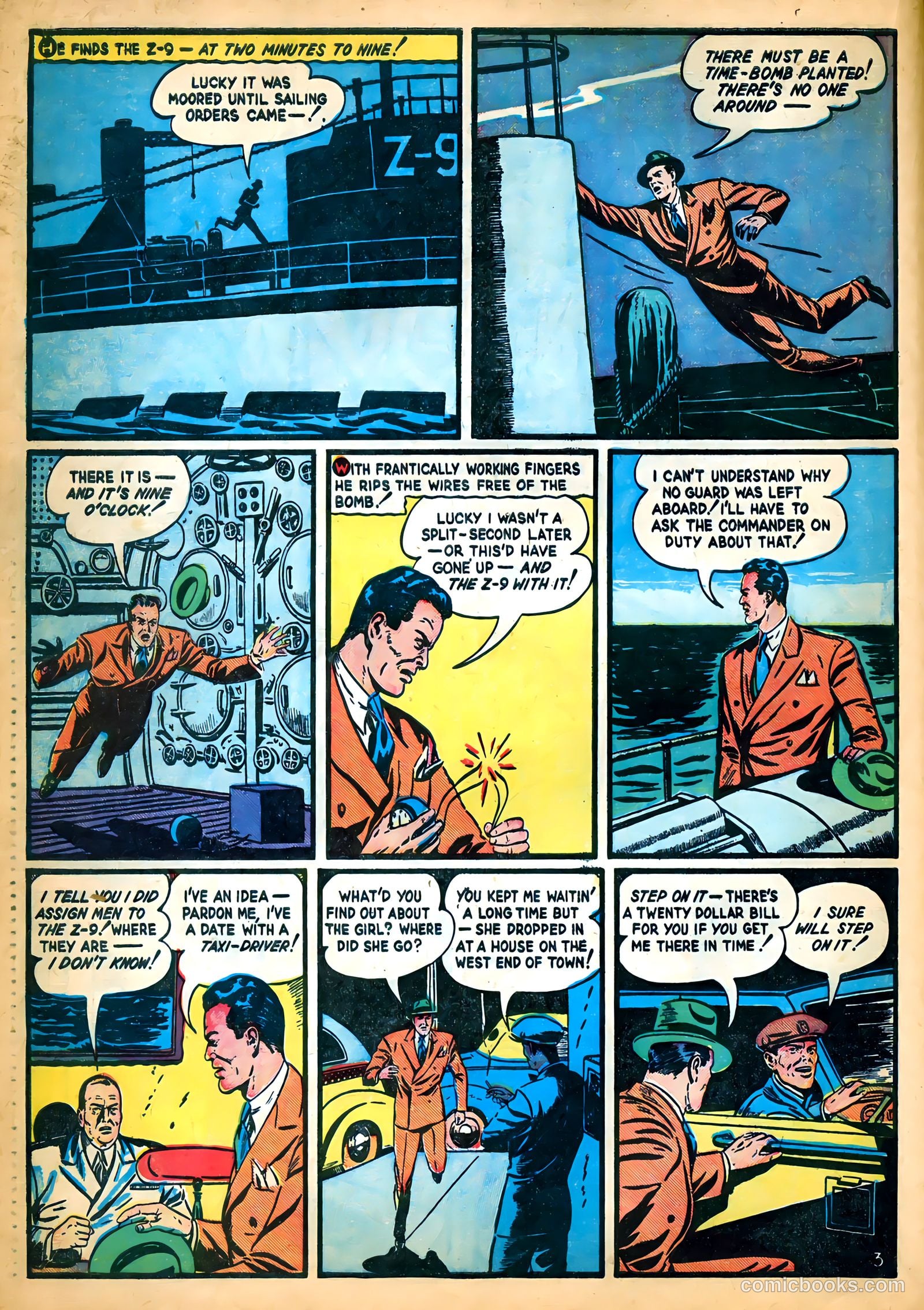 Big Shot Comics #9 — page 30 of 68